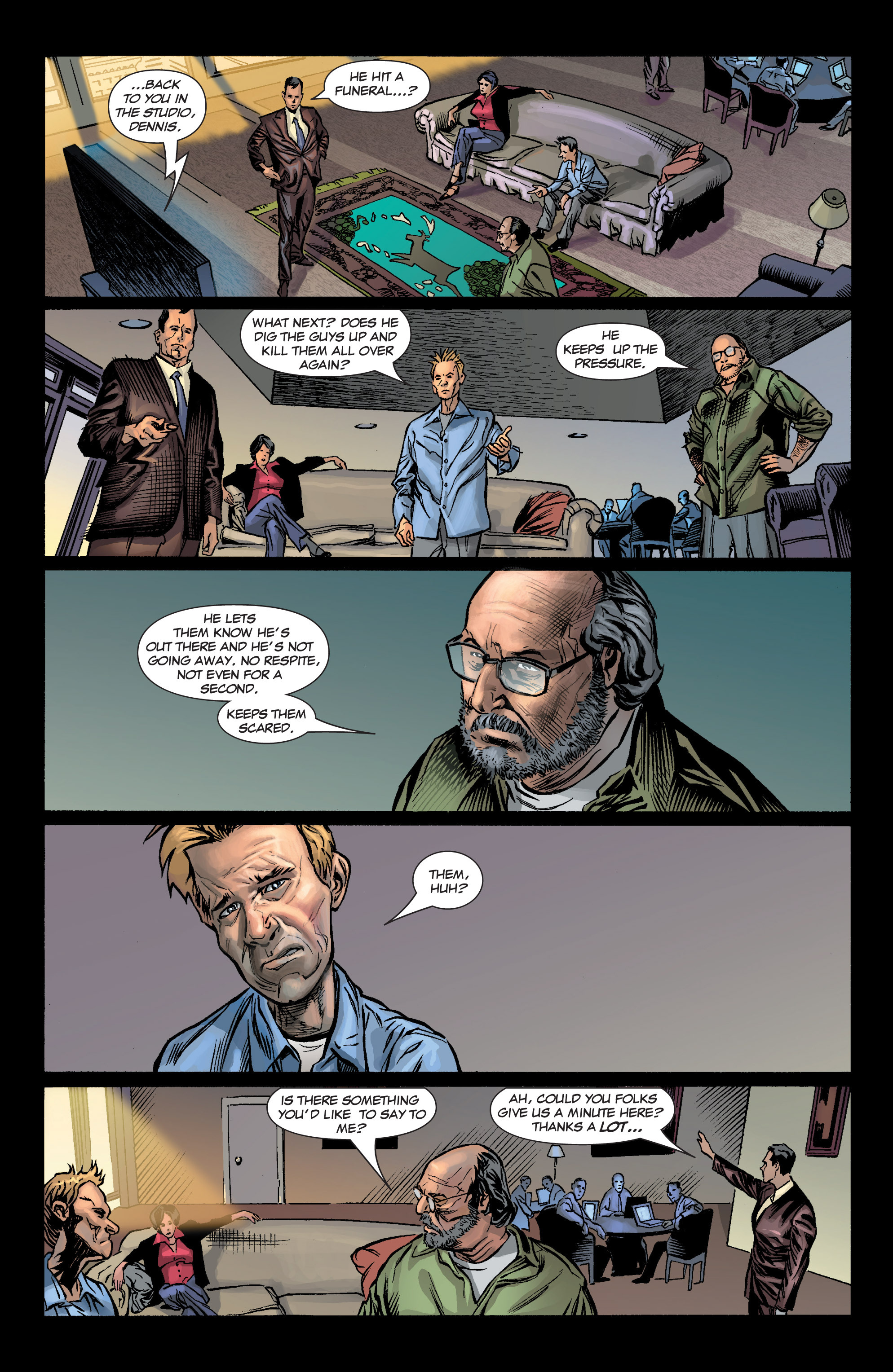 Read online Punisher Max: The Complete Collection comic -  Issue # TPB 1 (Part 1) - 122