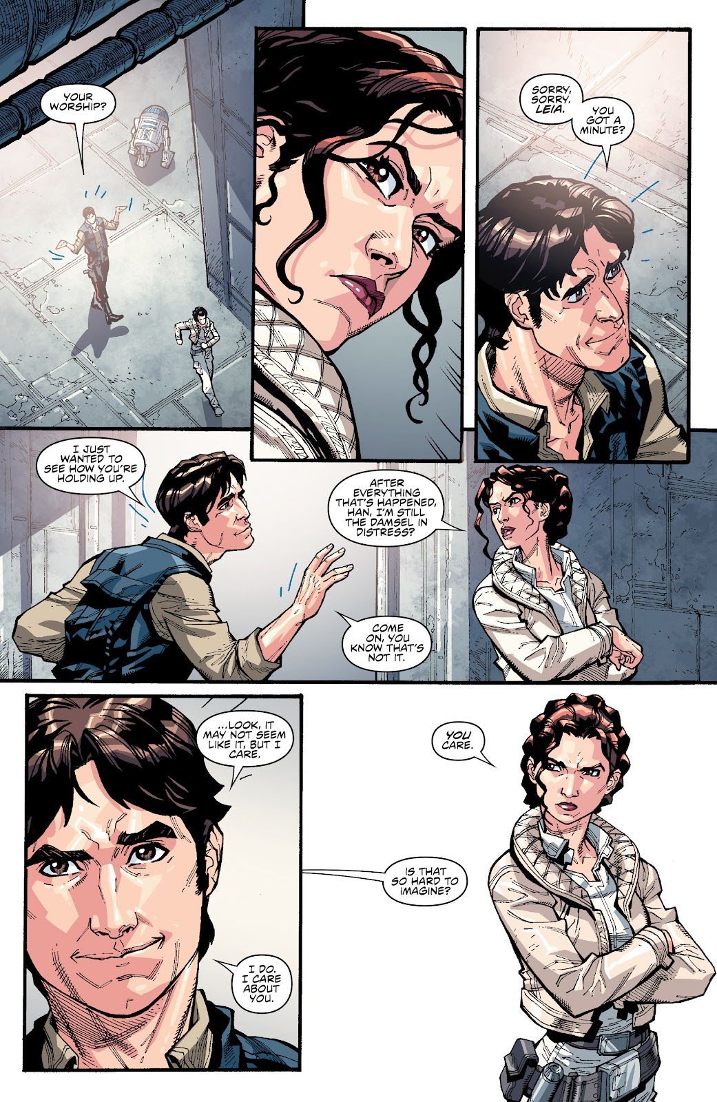 Star Wars (2013) issue TPB 2 - Page 134
