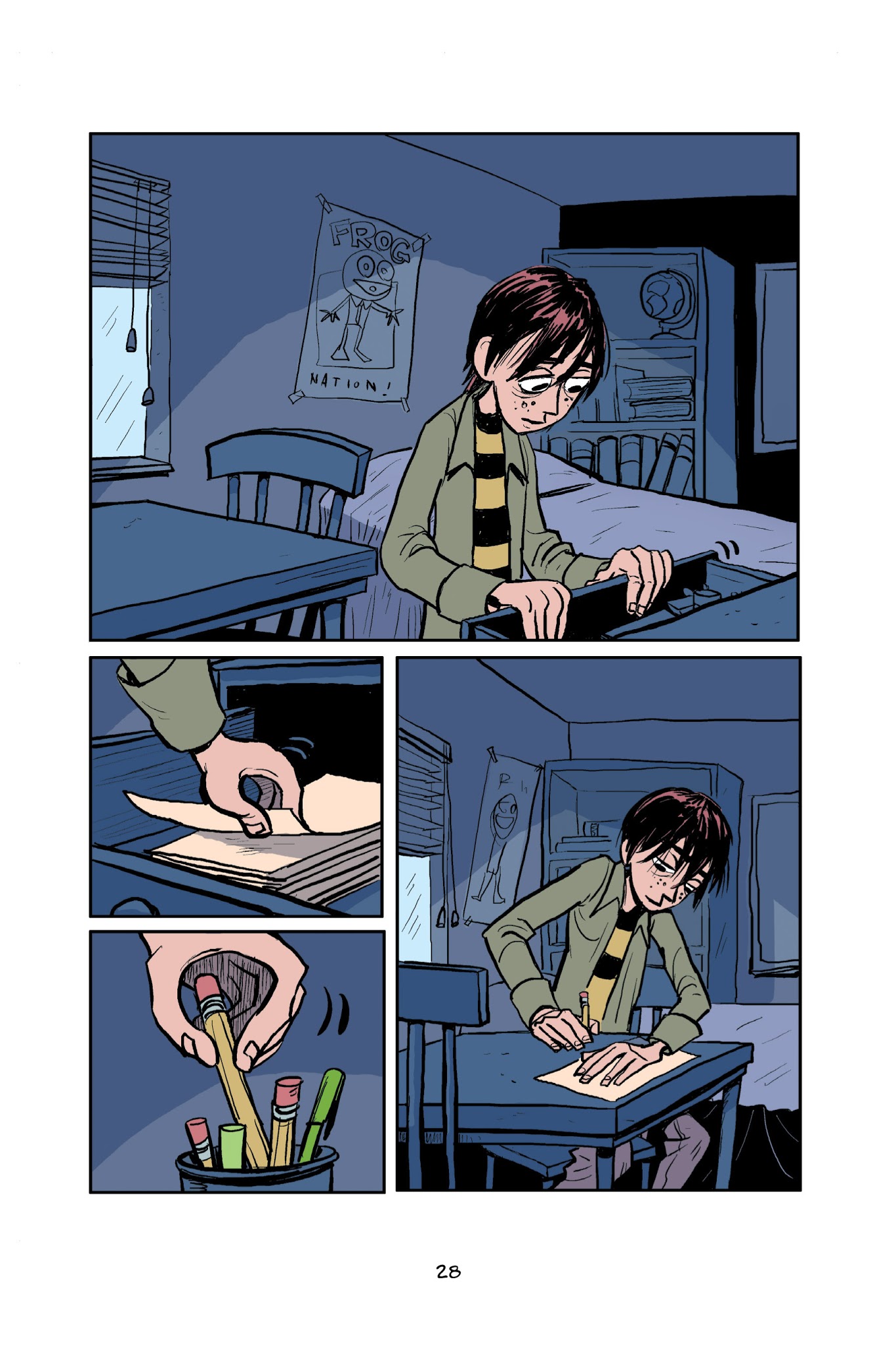 Read online Ghostopolis comic -  Issue # TPB - 33