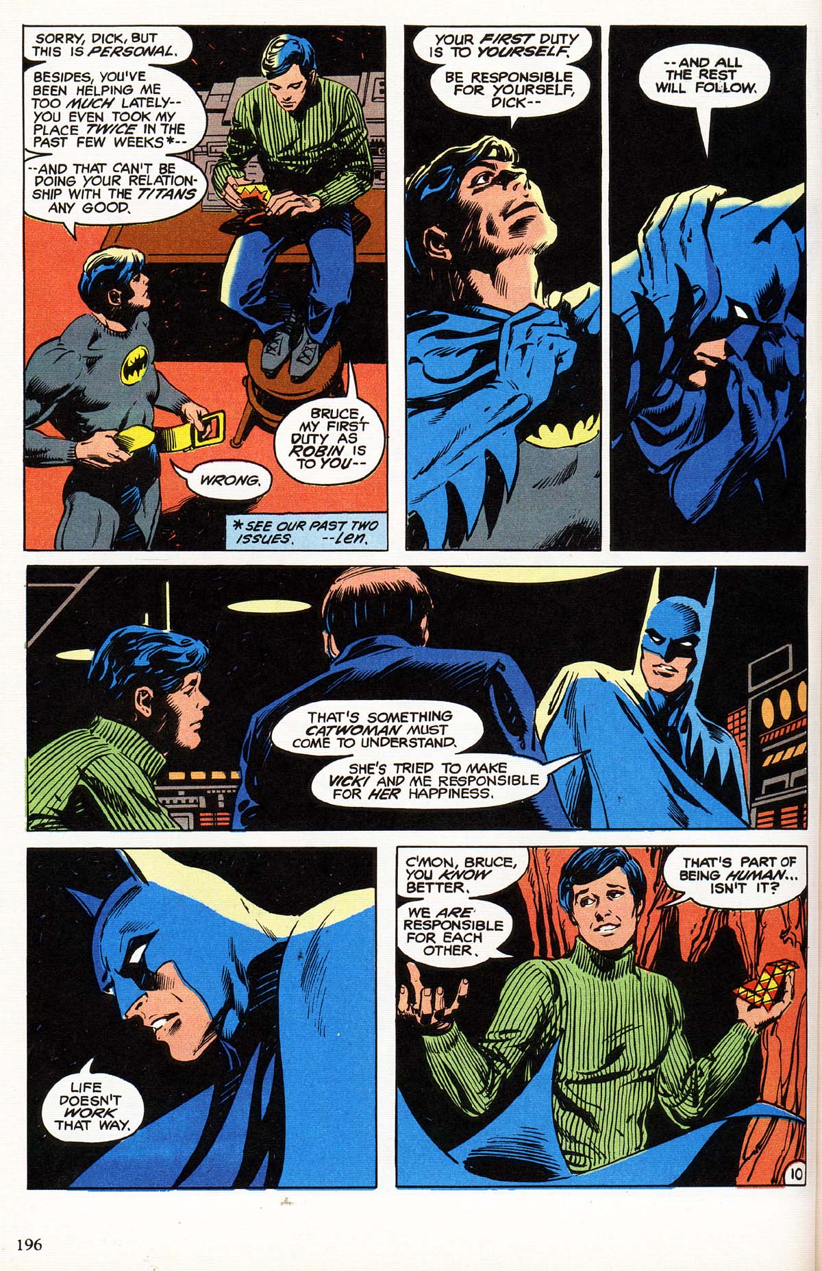 Read online The Greatest Batman Stories Ever Told comic -  Issue # TPB 2 (Part 2) - 97