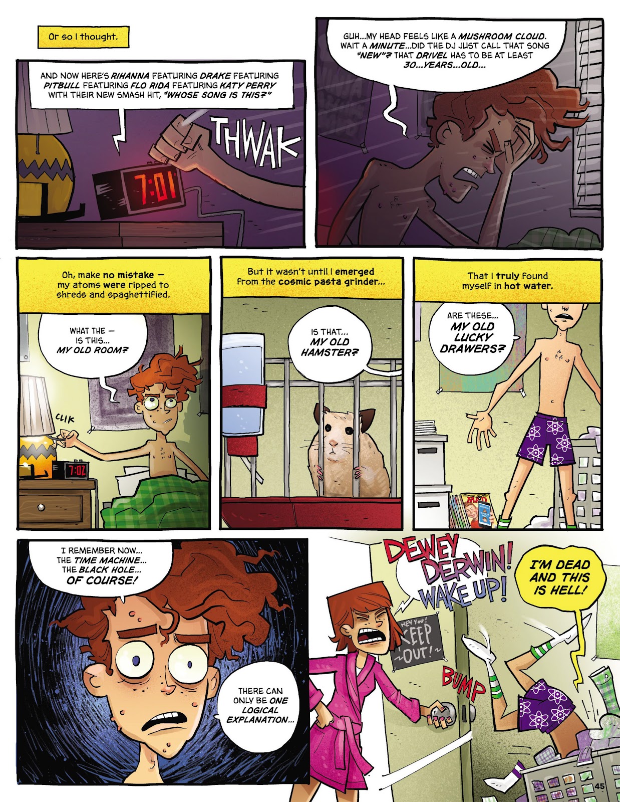 MAD issue 544 - Page 34