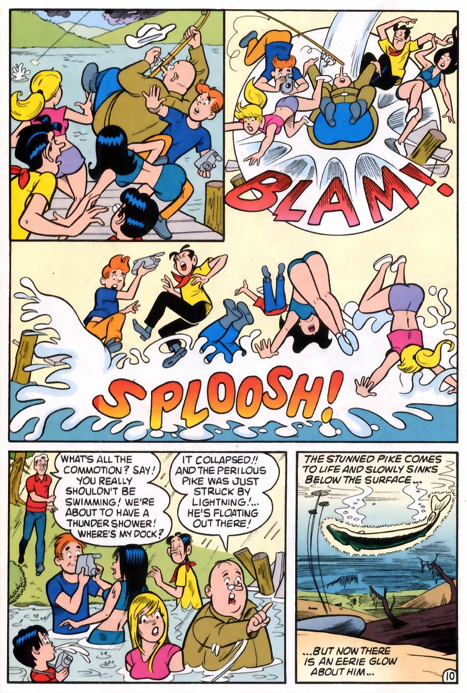 Read online Archie & Friends (1992) comic -  Issue #30 - 16