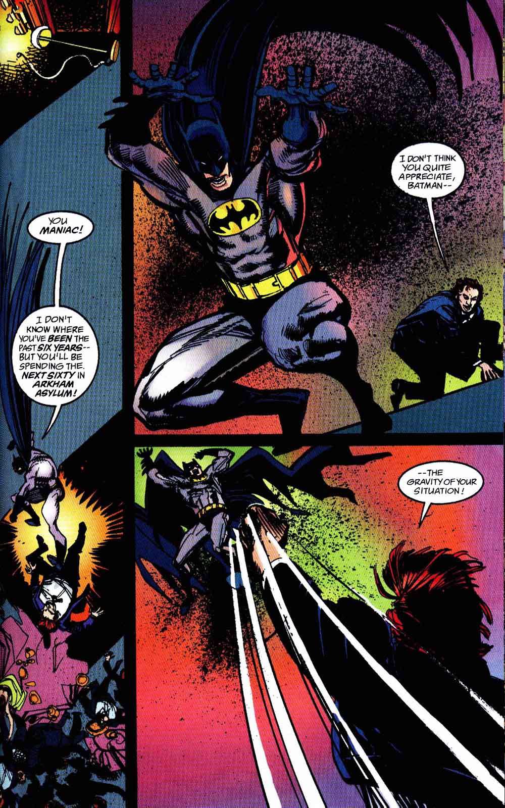 Batman-Spawn: War Devil Full #1 - English 41