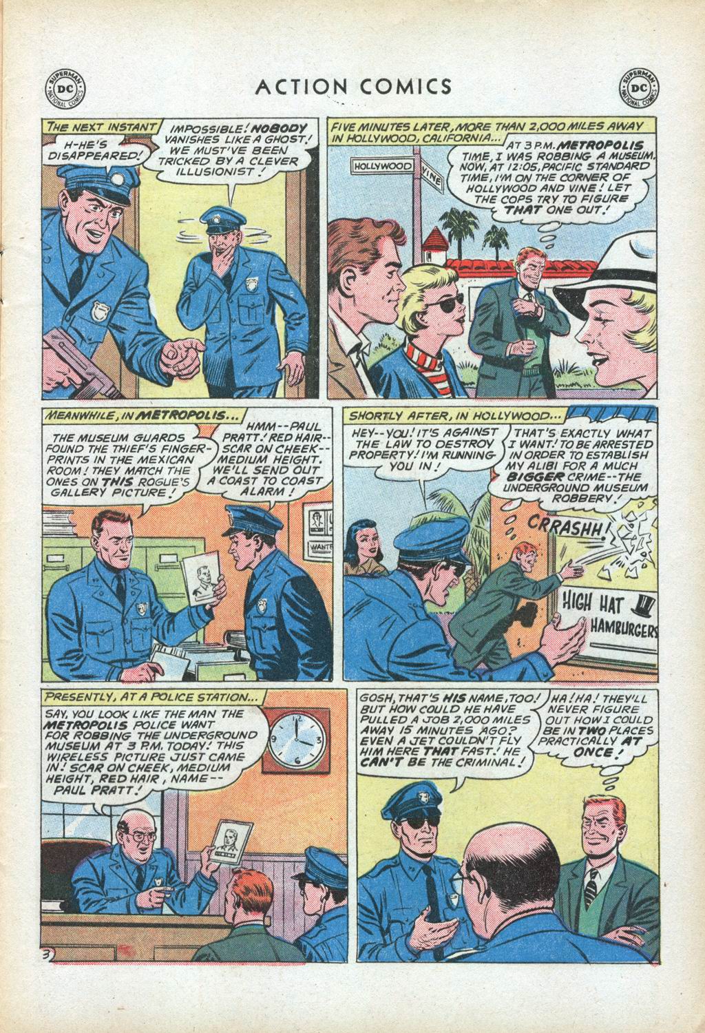 Action Comics (1938) issue 281 - Page 5