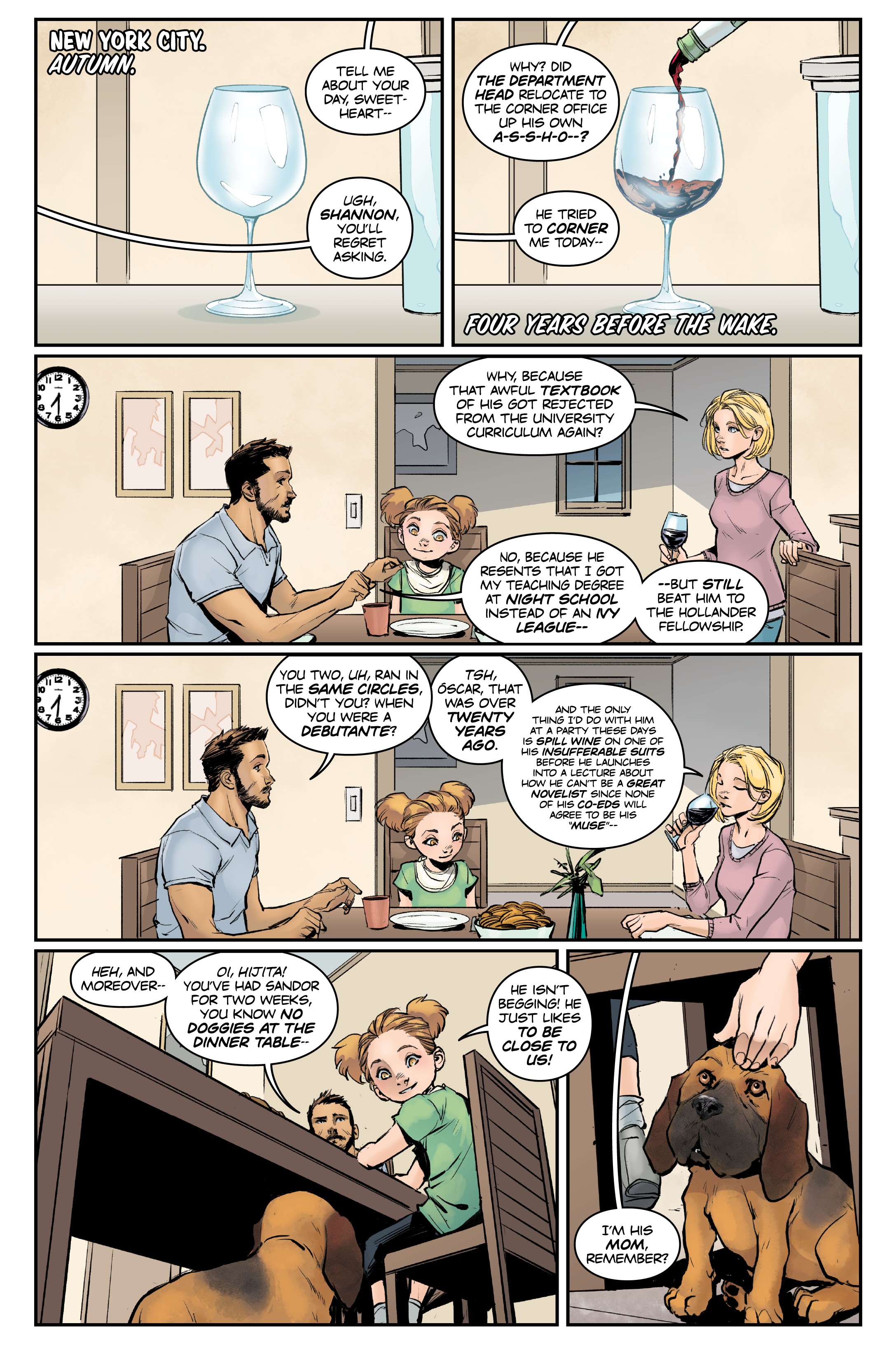 Read online Animosity: Omnibus HC comic -  Issue # TPB (Part 2) - 92