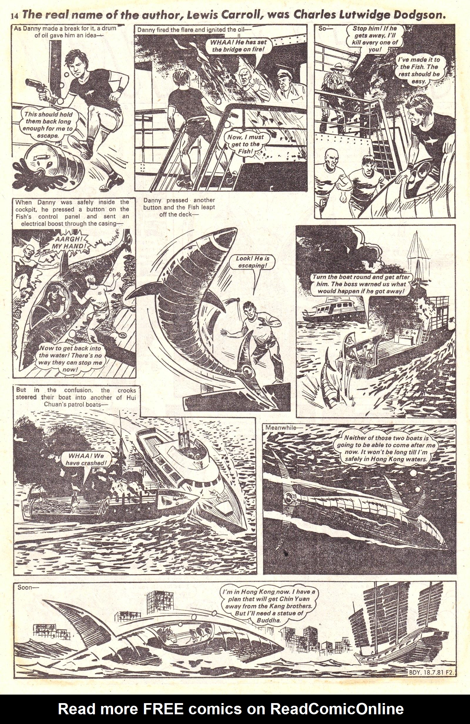 Read online Buddy comic -  Issue #23 - 14