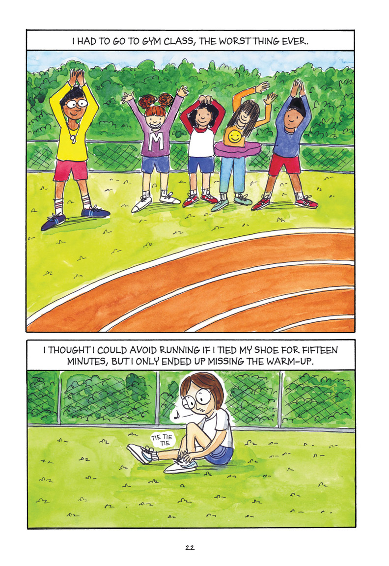 Read online Nat Enough comic -  Issue # TPB 1 (Part 1) - 28