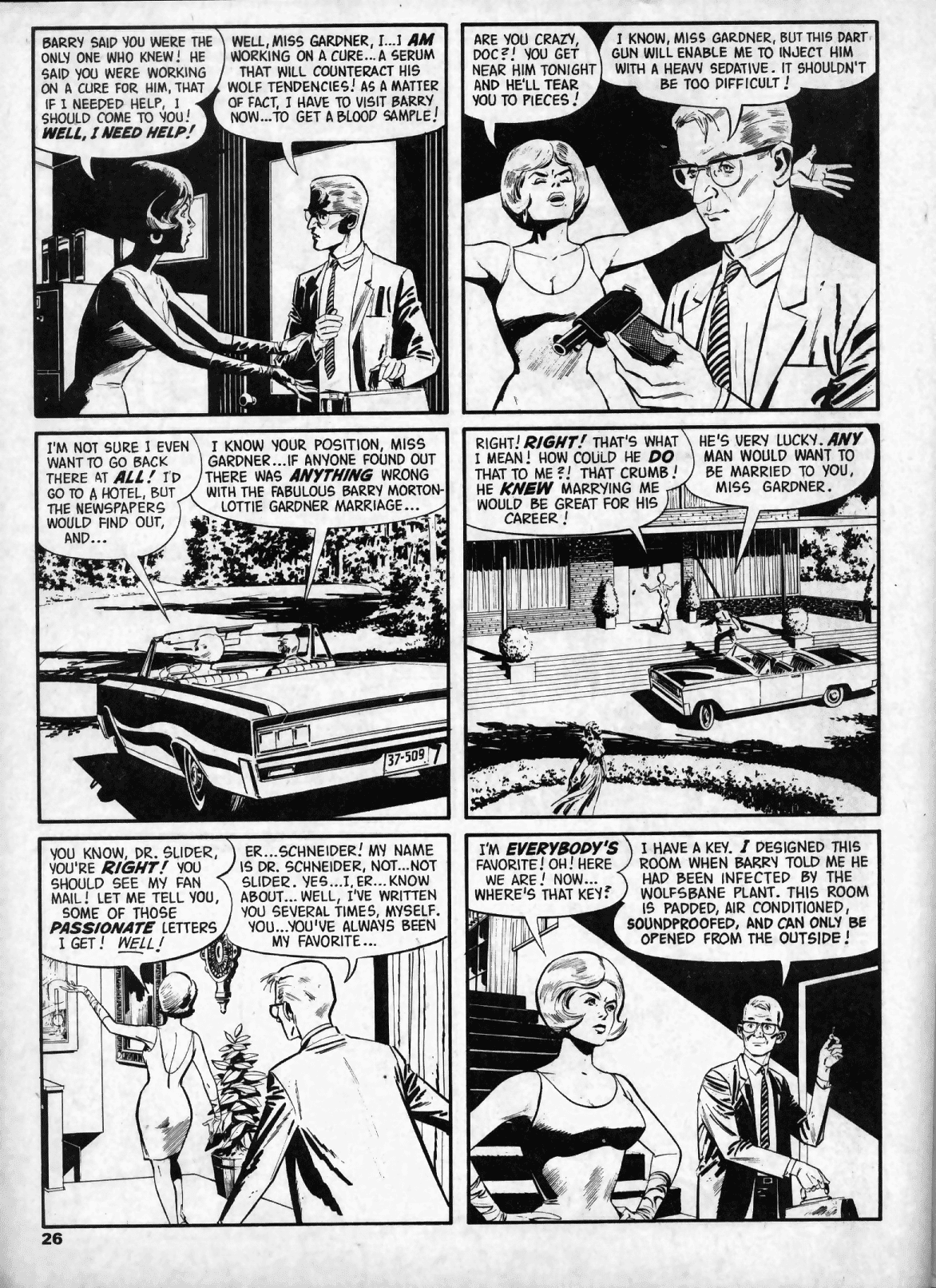 Creepy (1964) Issue #18 #18 - English 27