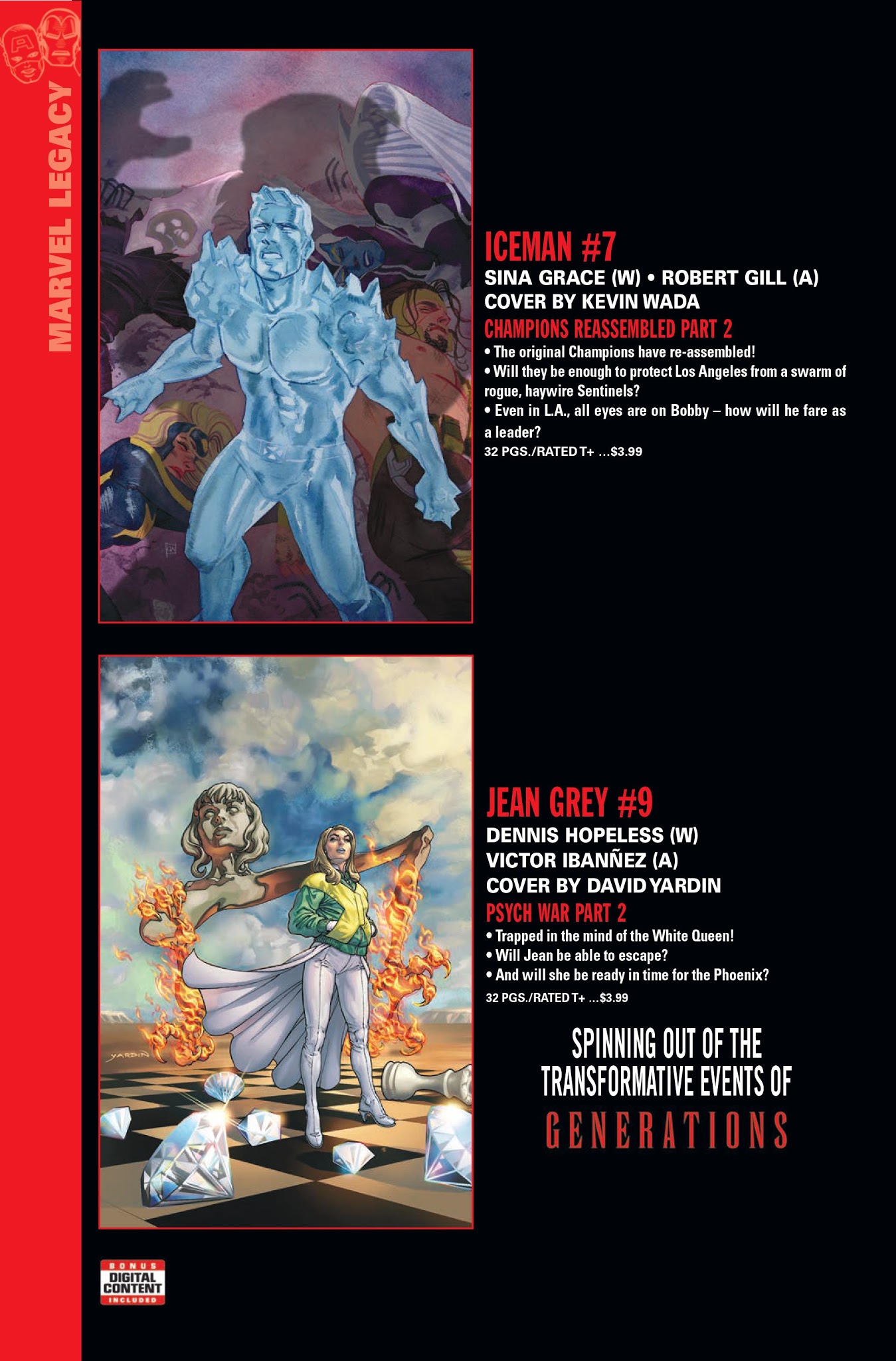 Read online Marvel Previews comic -  Issue #2 - 67
