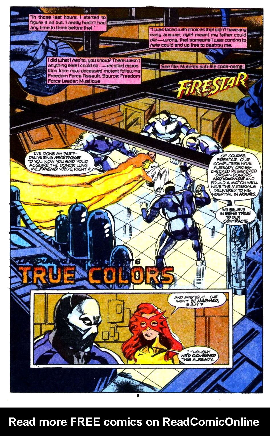 Read online Marvel Comics Presents (1988) comic -  Issue #86 - 11