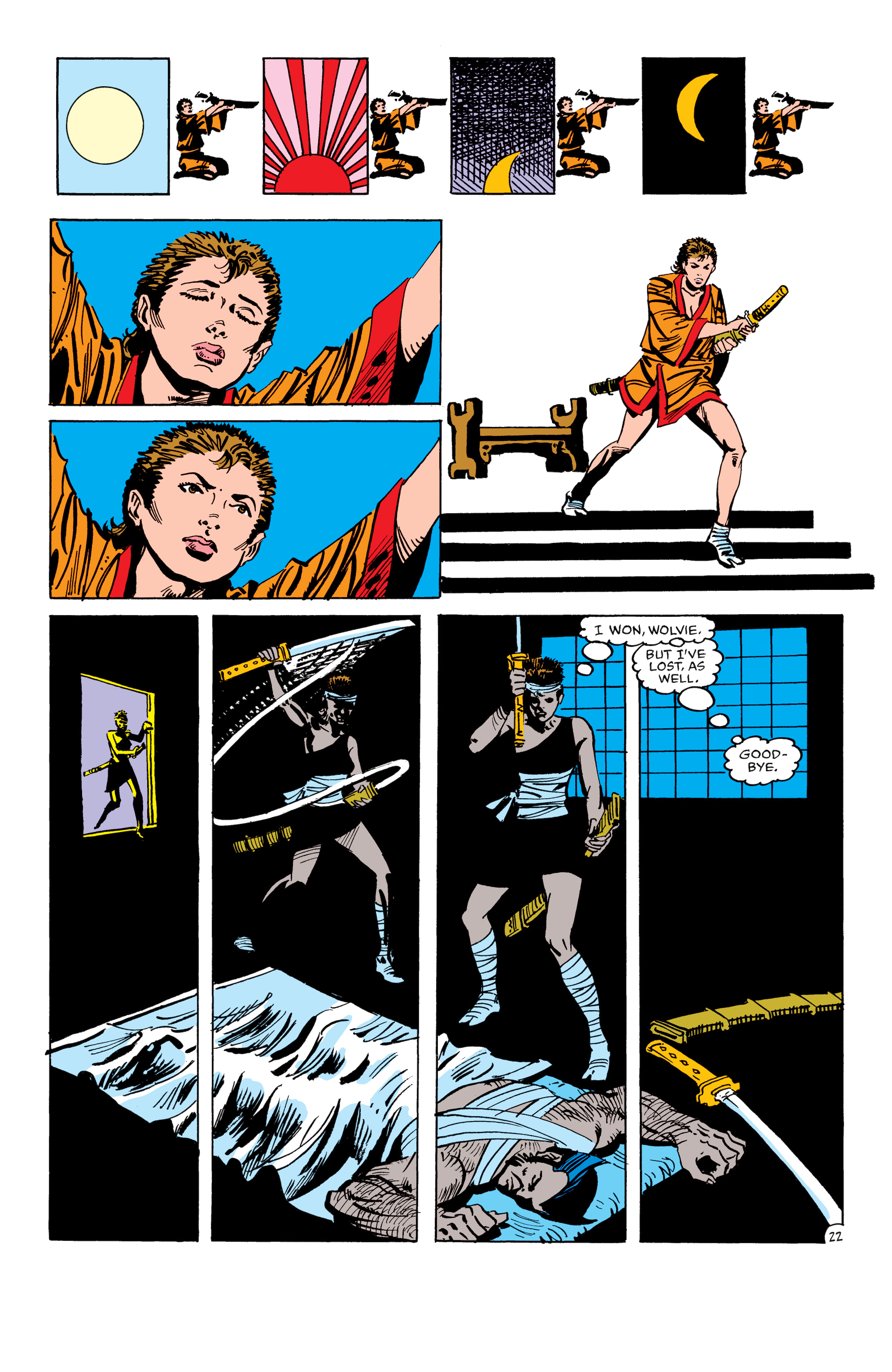 Read online Wolverine Omnibus comic -  Issue # TPB 1 (Part 5) - 46