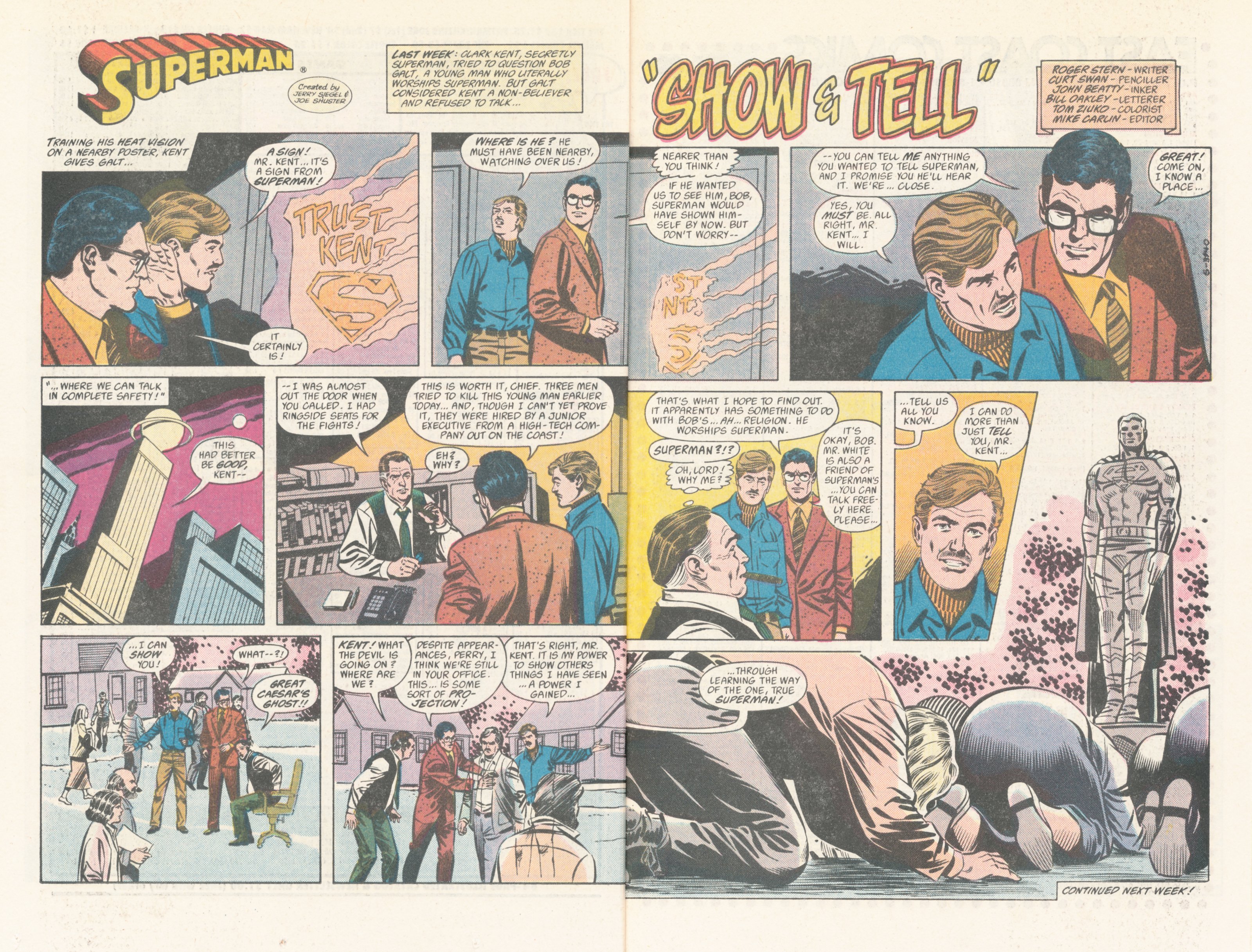 Read online Action Comics (1938) comic -  Issue #610 - 30