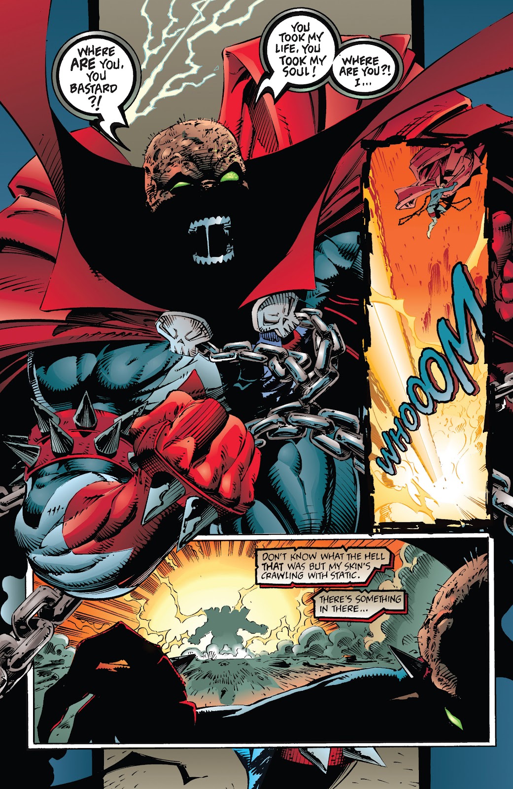 Spawn issue 17 - Page 6