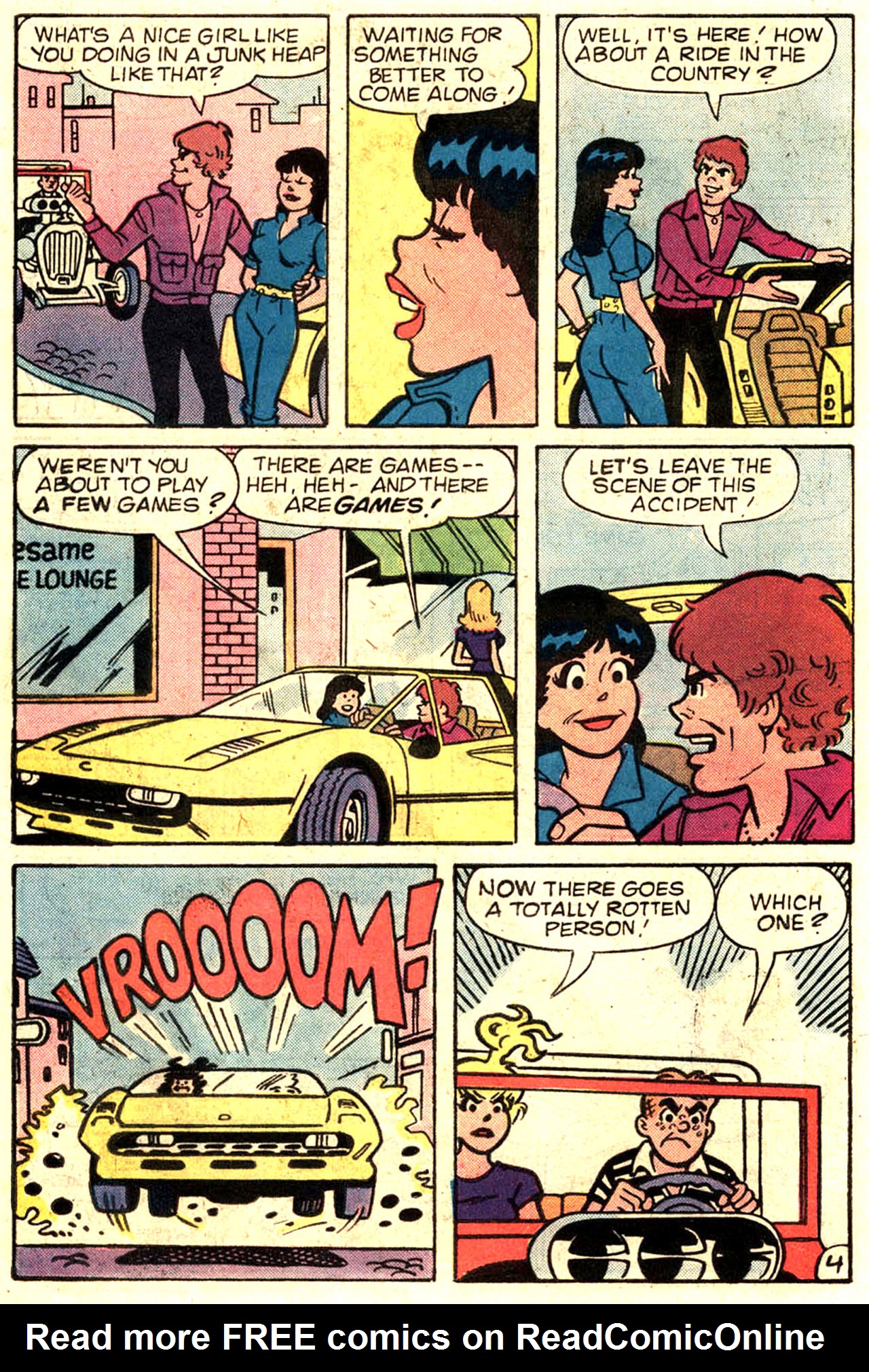 Read online Archie's Girls Betty and Veronica comic -  Issue #326 - 30