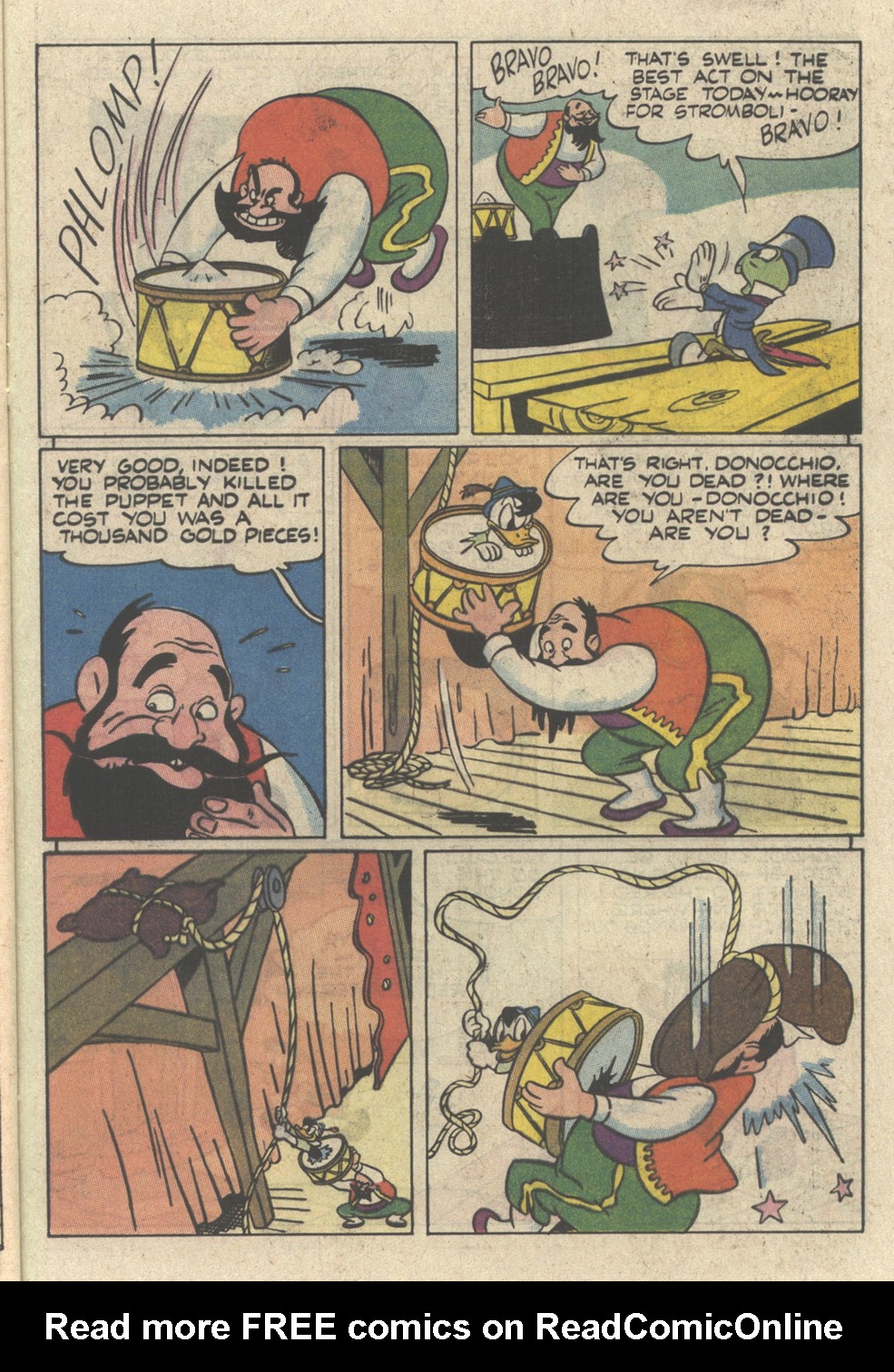 Read online Walt Disney's Donald Duck (1986) comic -  Issue #275 - 29