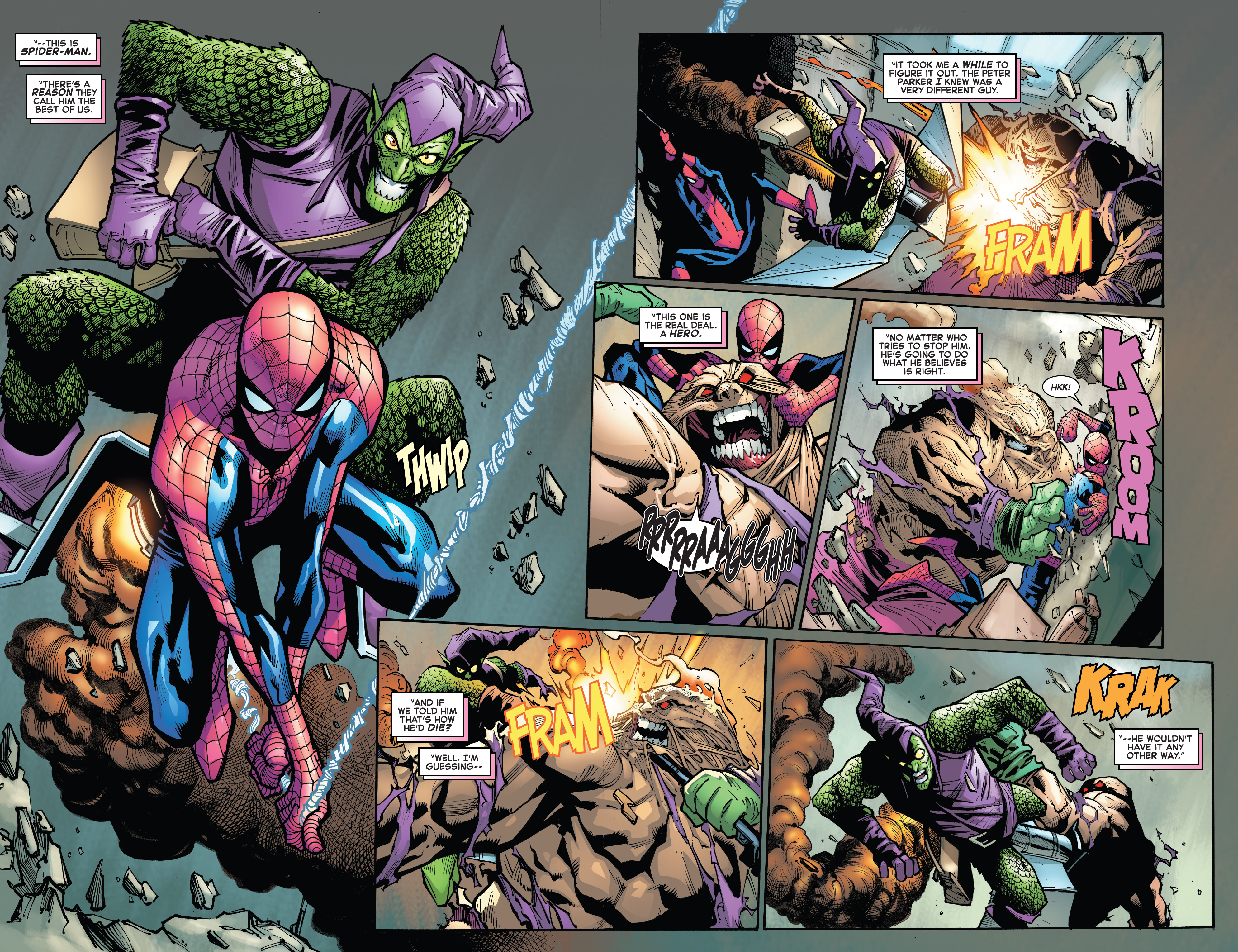 Read online The Amazing Spider-Man (2018) comic -  Issue #49 - 29