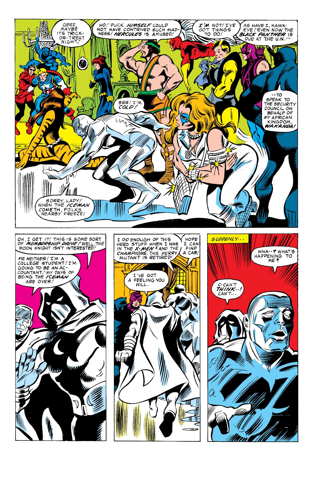 The Avengers (1963) issue 211 - Page 10
