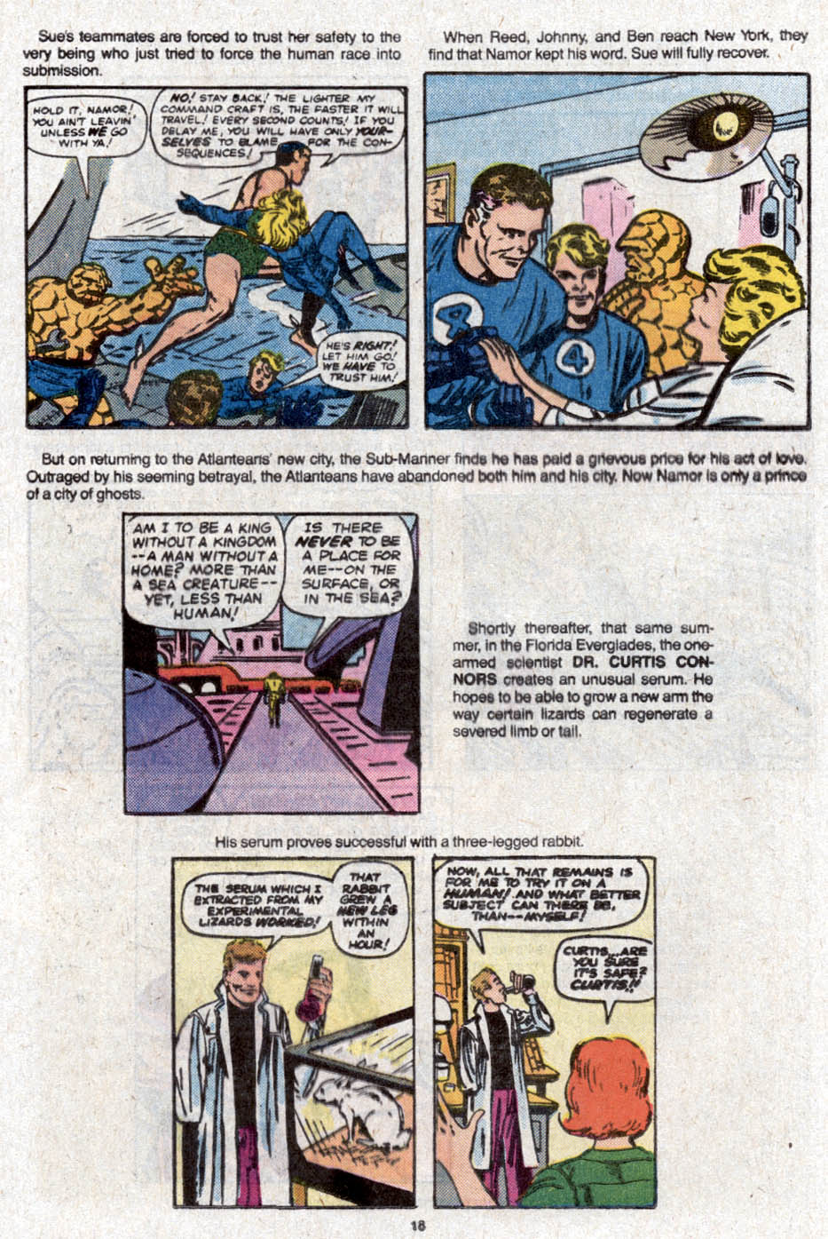 Marvel Saga: The Official History of the Marvel Universe issue 10 - Page 20