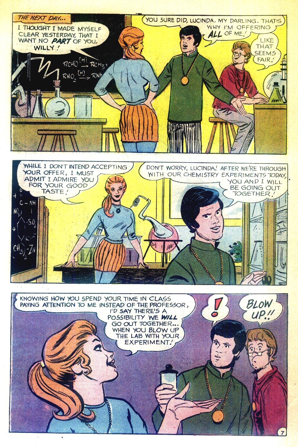 Read online Windy and Willy comic -  Issue #1 - 10