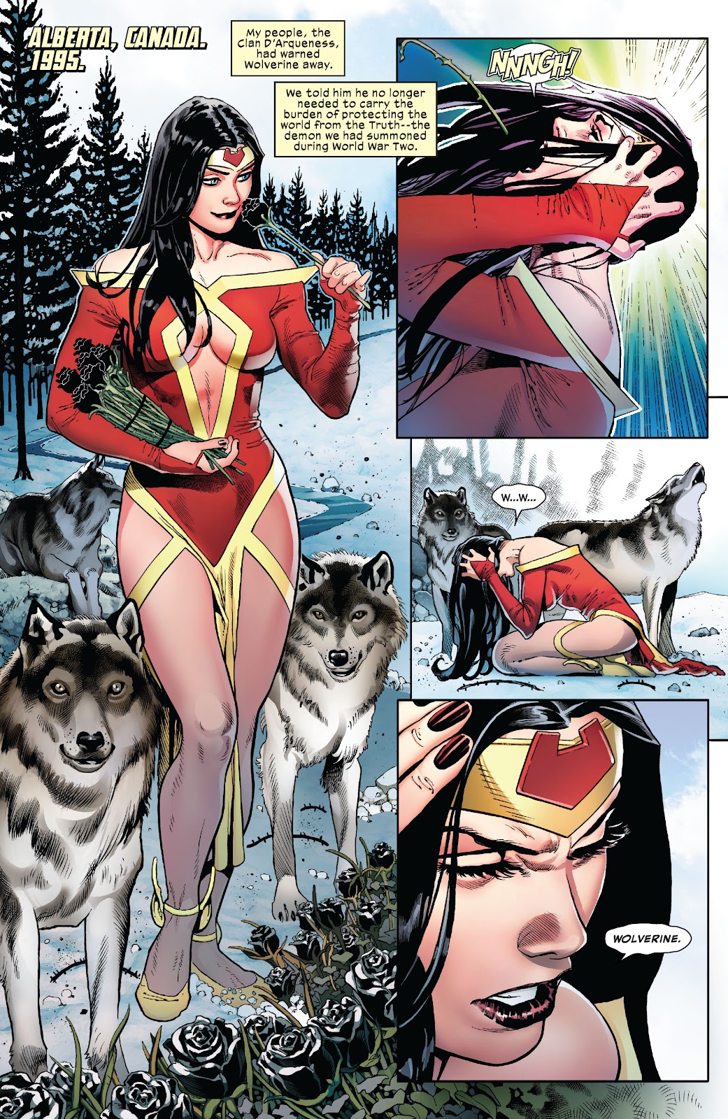 Wolverine: The Daughter of Wolverine issue TPB - Page 60