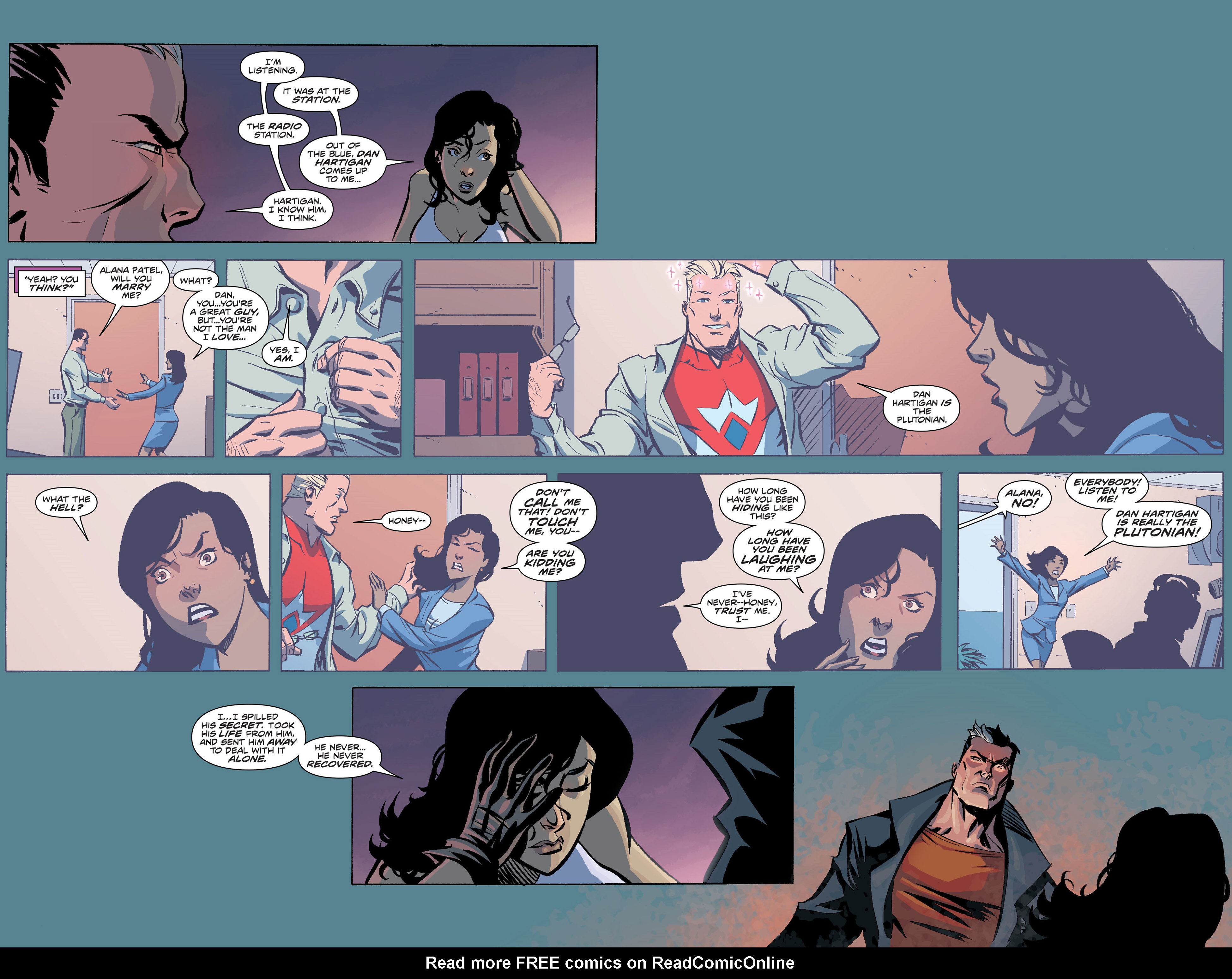 Read online Incorruptible Digital Omnibus comic -  Issue # Full (Part 2) - 7