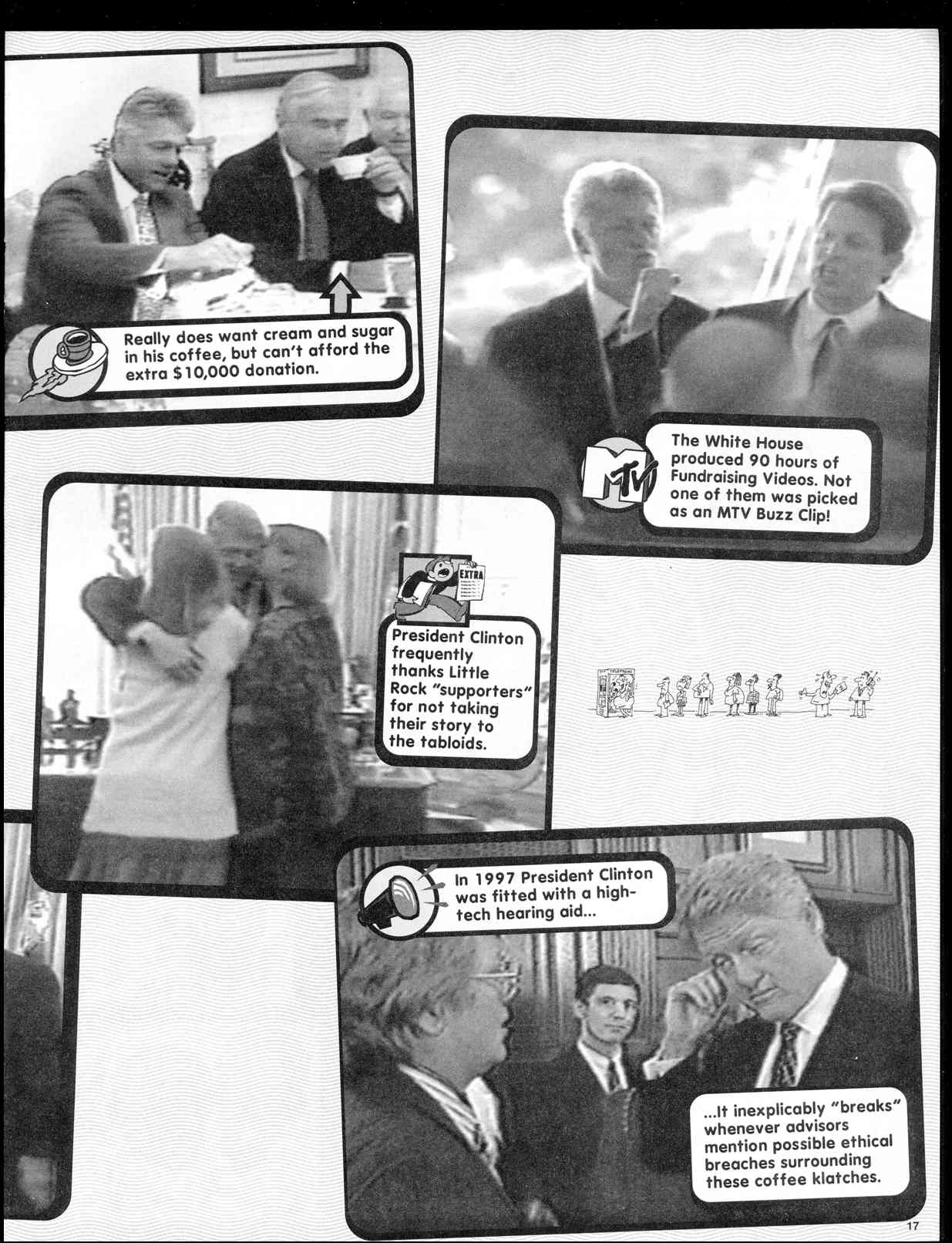 Read online MAD comic -  Issue #367 - 19