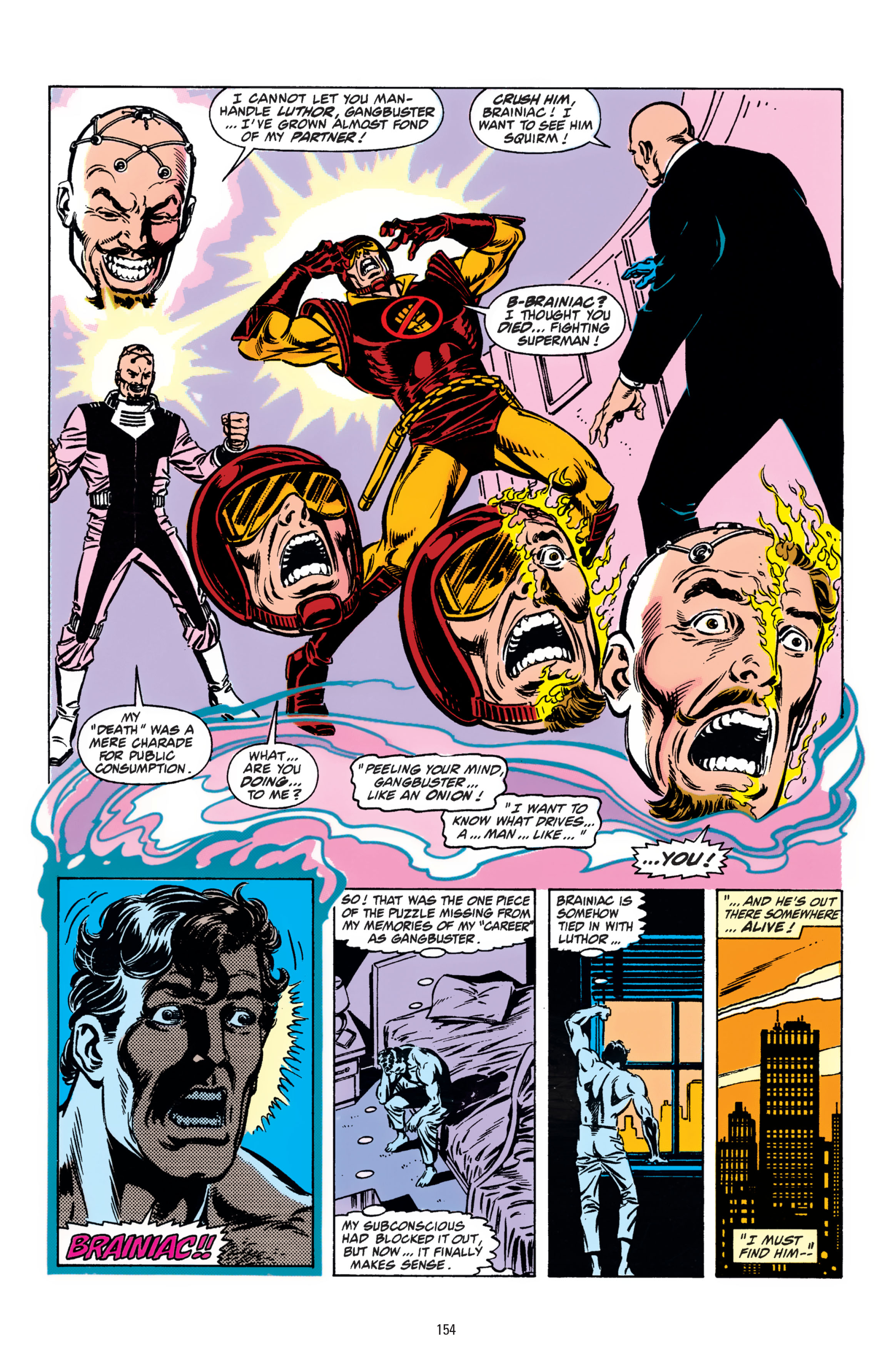 Read online Adventures of Superman: George Pérez comic -  Issue # TPB (Part 2) - 54
