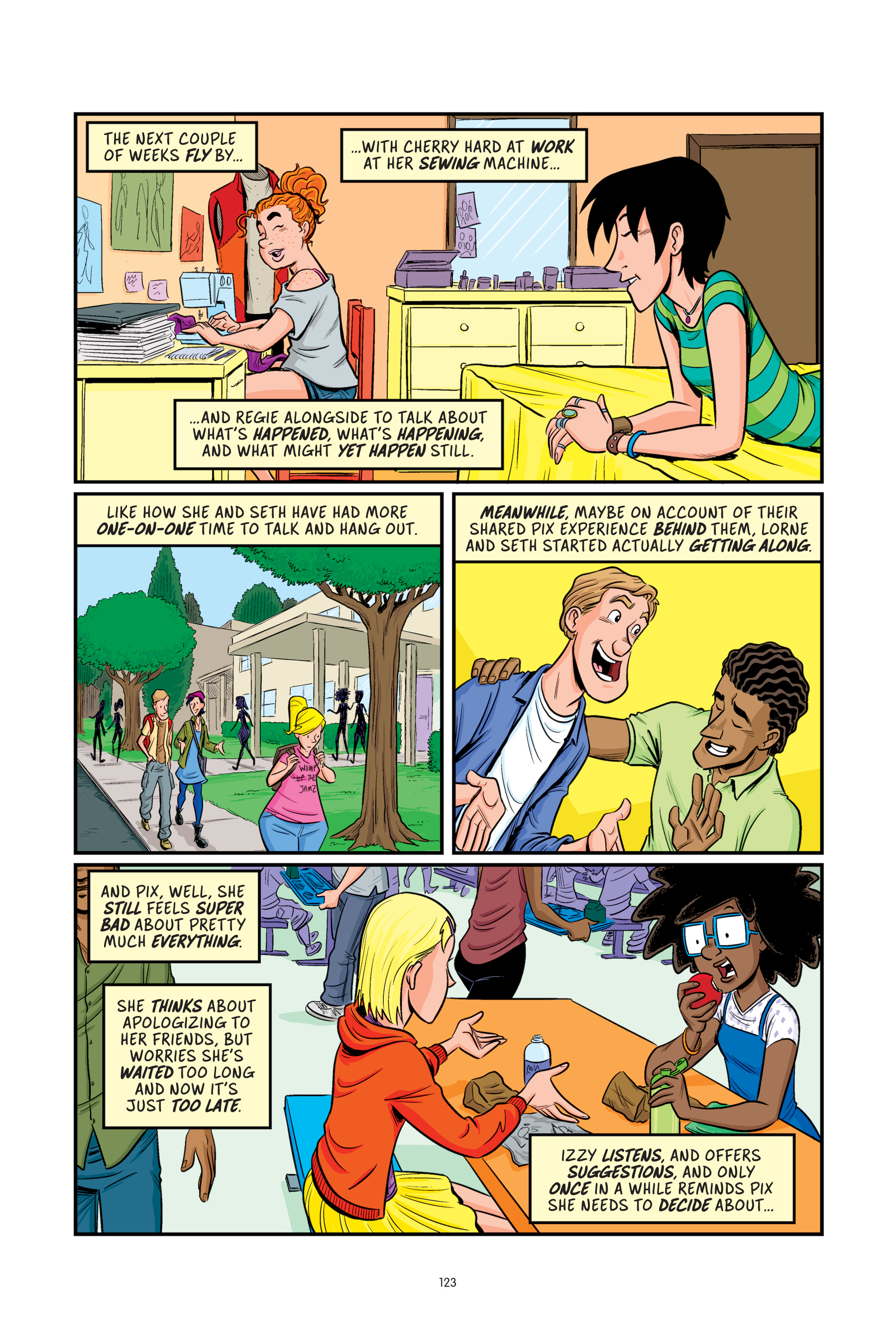 Read online Pix comic -  Issue # TPB 2 (Part 2) - 25