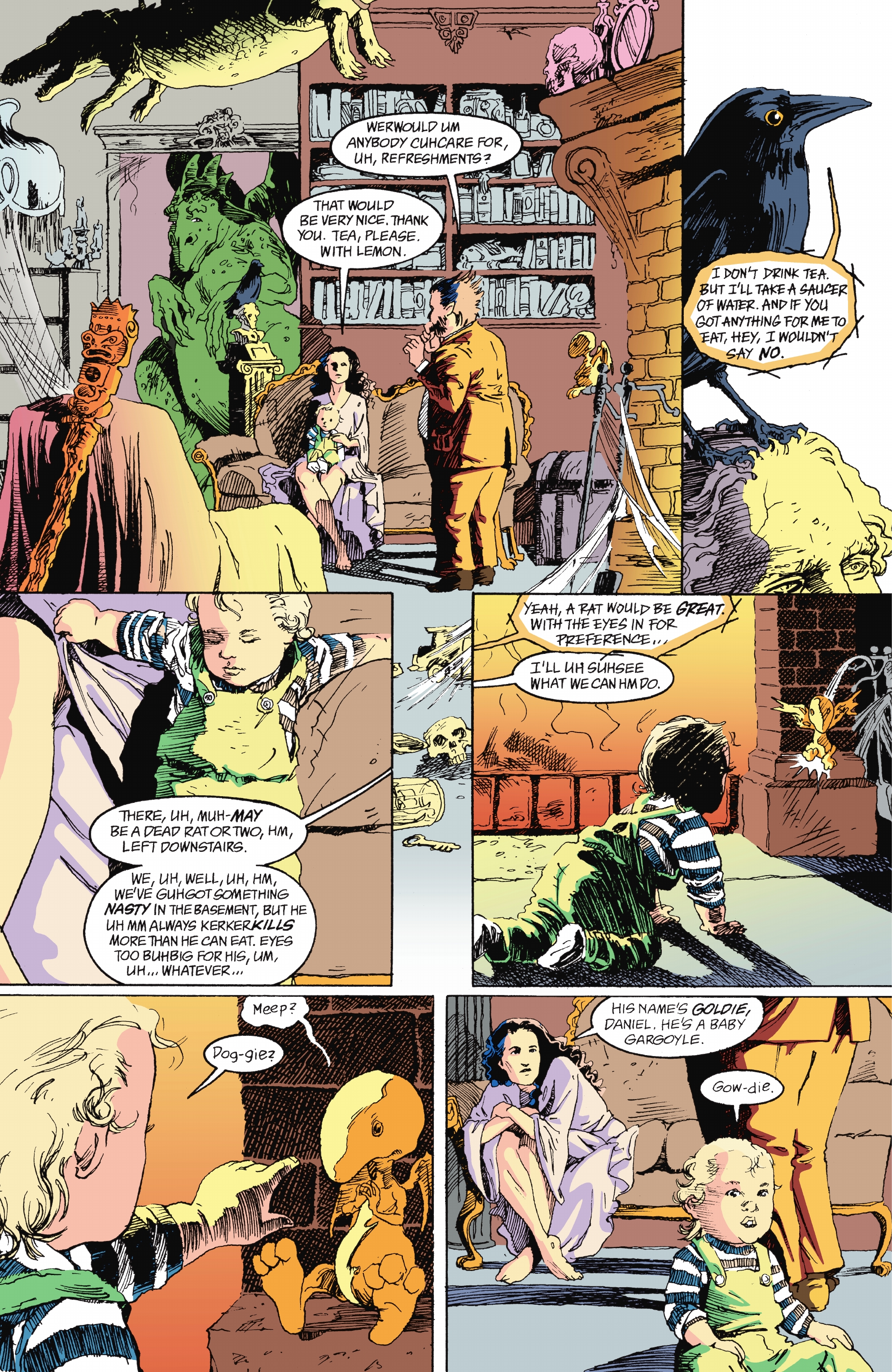 Read online The Sandman (2022) comic -  Issue # TPB 3 (Part 1) - 71
