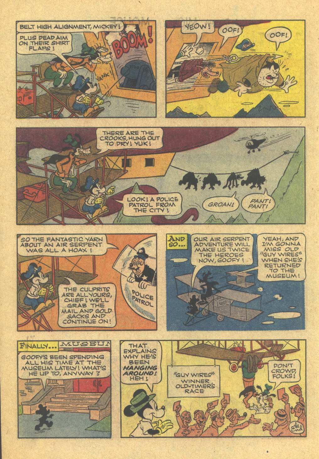 Read online Walt Disney's Mickey Mouse comic -  Issue #88 - 14