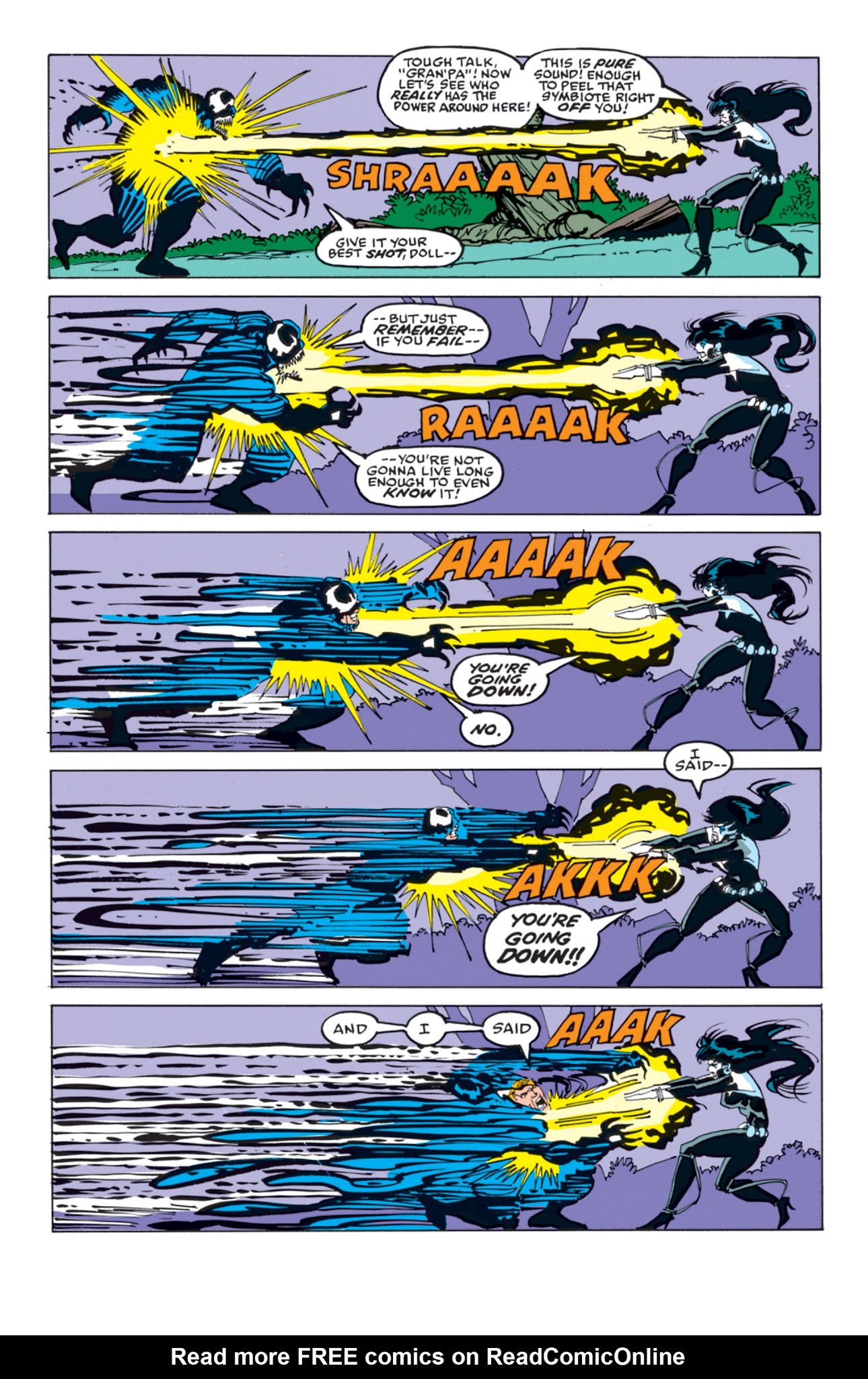 Read online Spider-Man: Maximum Carnage comic -  Issue # TPB (Part 3) - 3