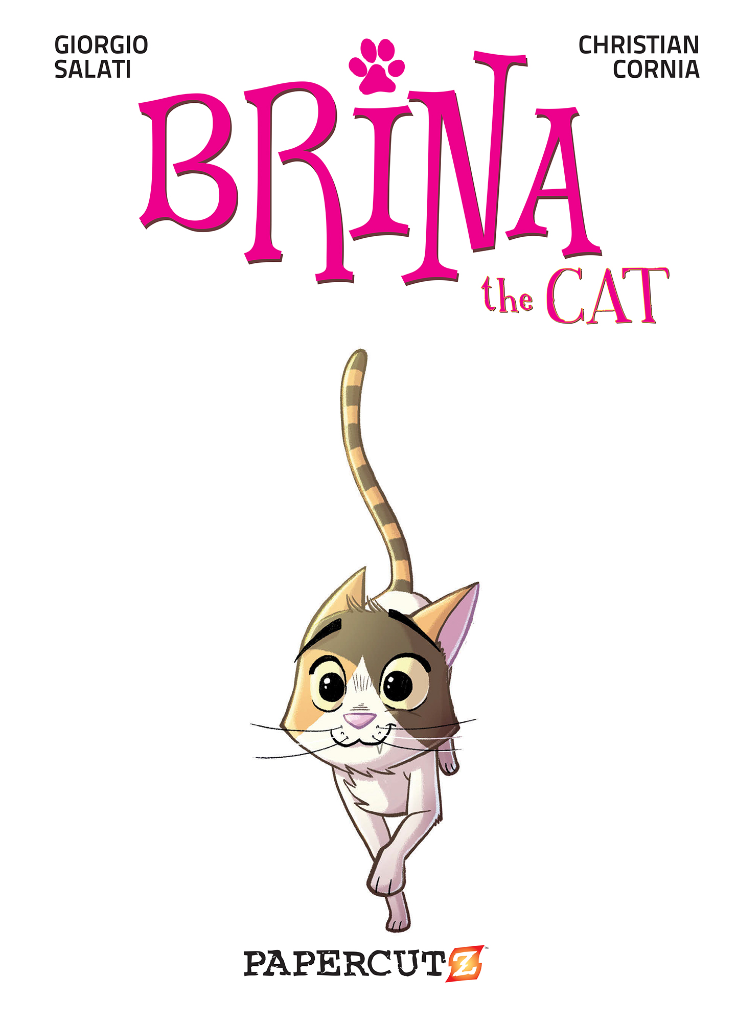 Read online Brina the Cat comic -  Issue # TPB 2 - 3