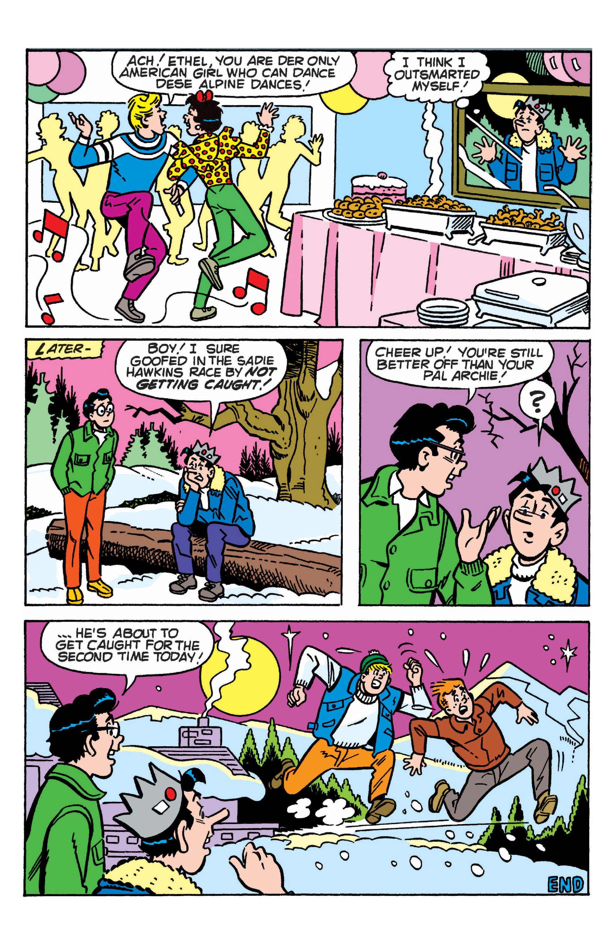 Read online Pep Digital comic -  Issue #29 - 112