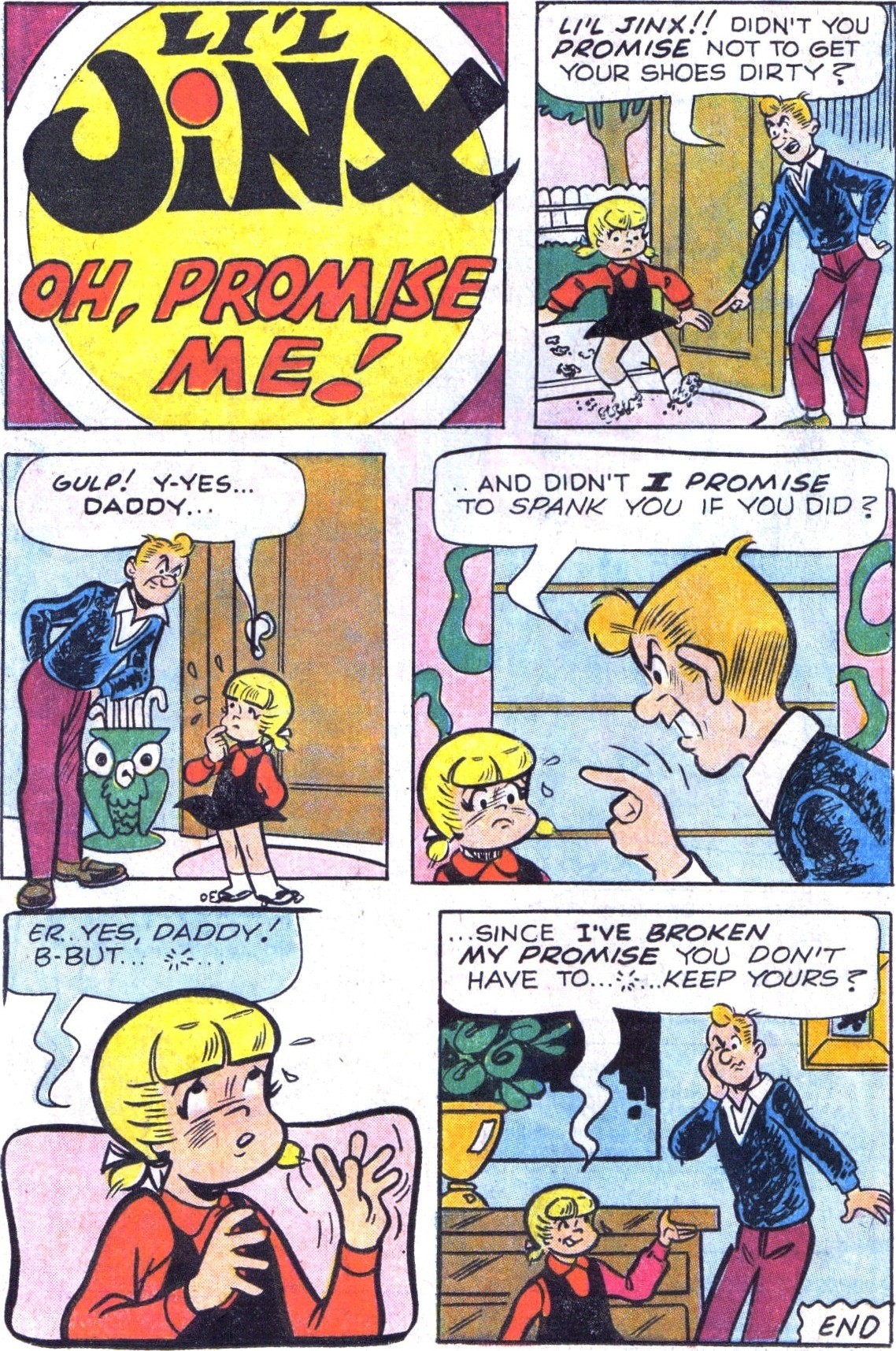 Read online She's Josie comic -  Issue #62 - 18