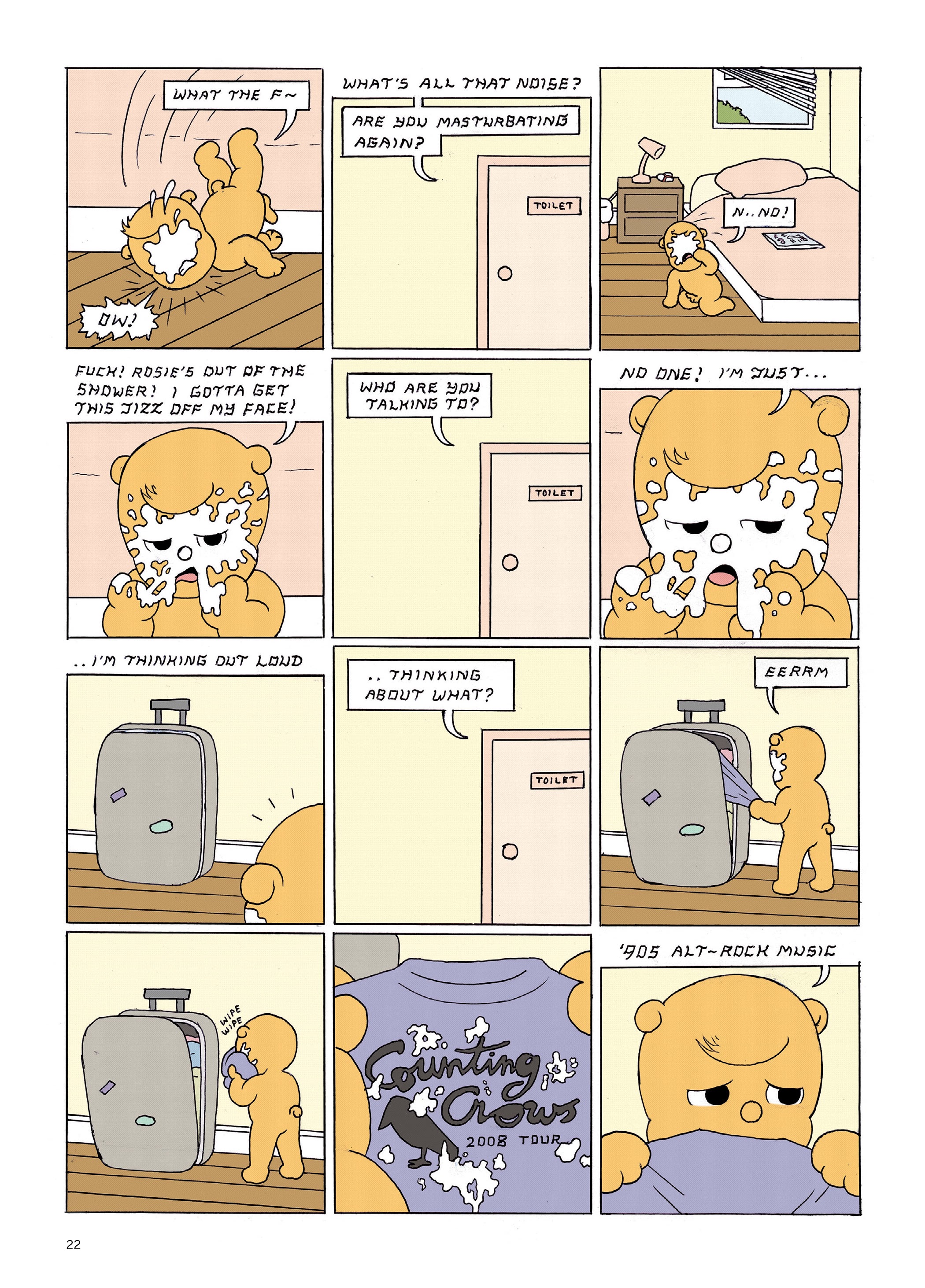 Read online Crash Site comic -  Issue # TPB - 25