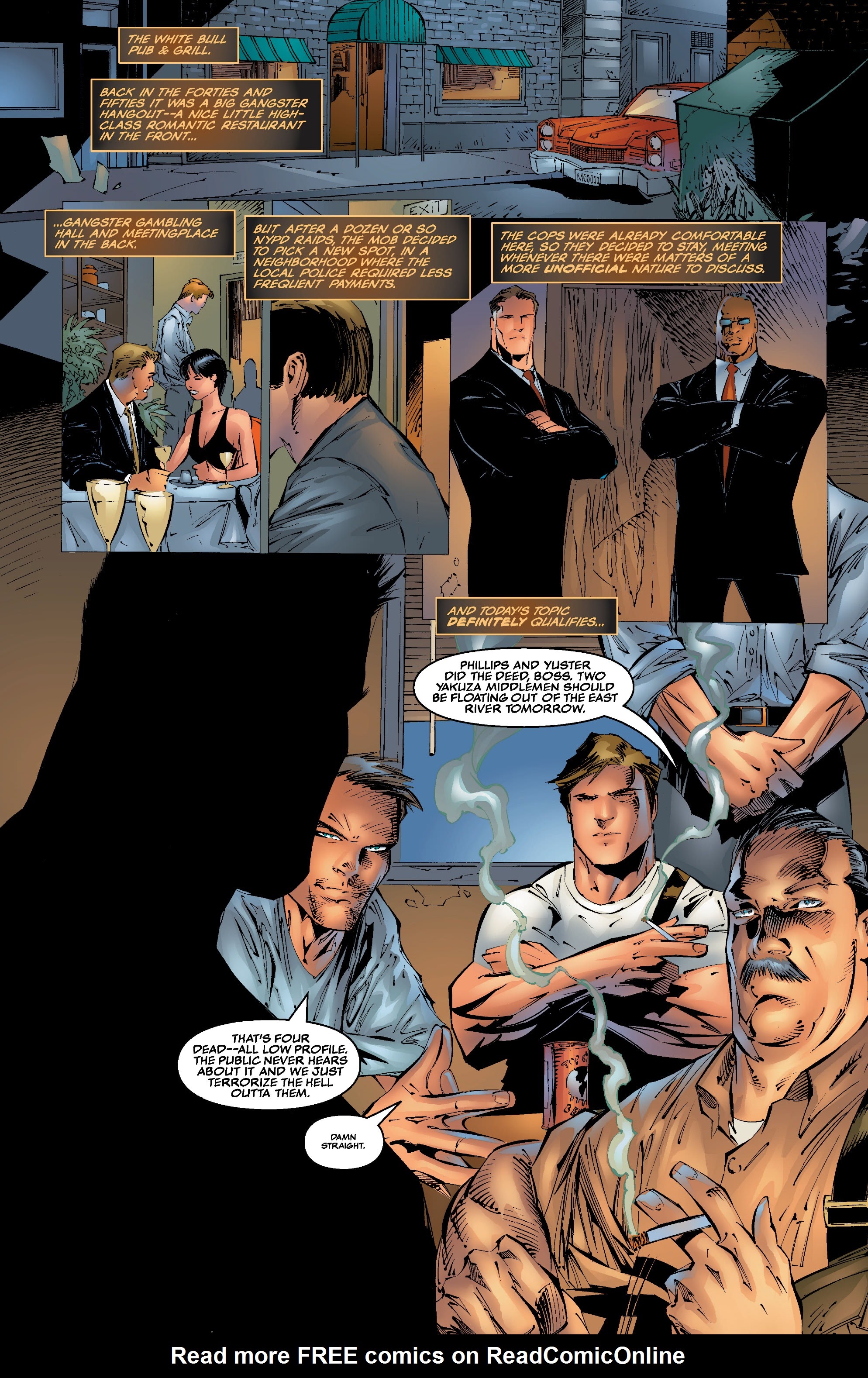 Read online The Complete Witchblade comic -  Issue # TPB 1 (Part 5) - 14