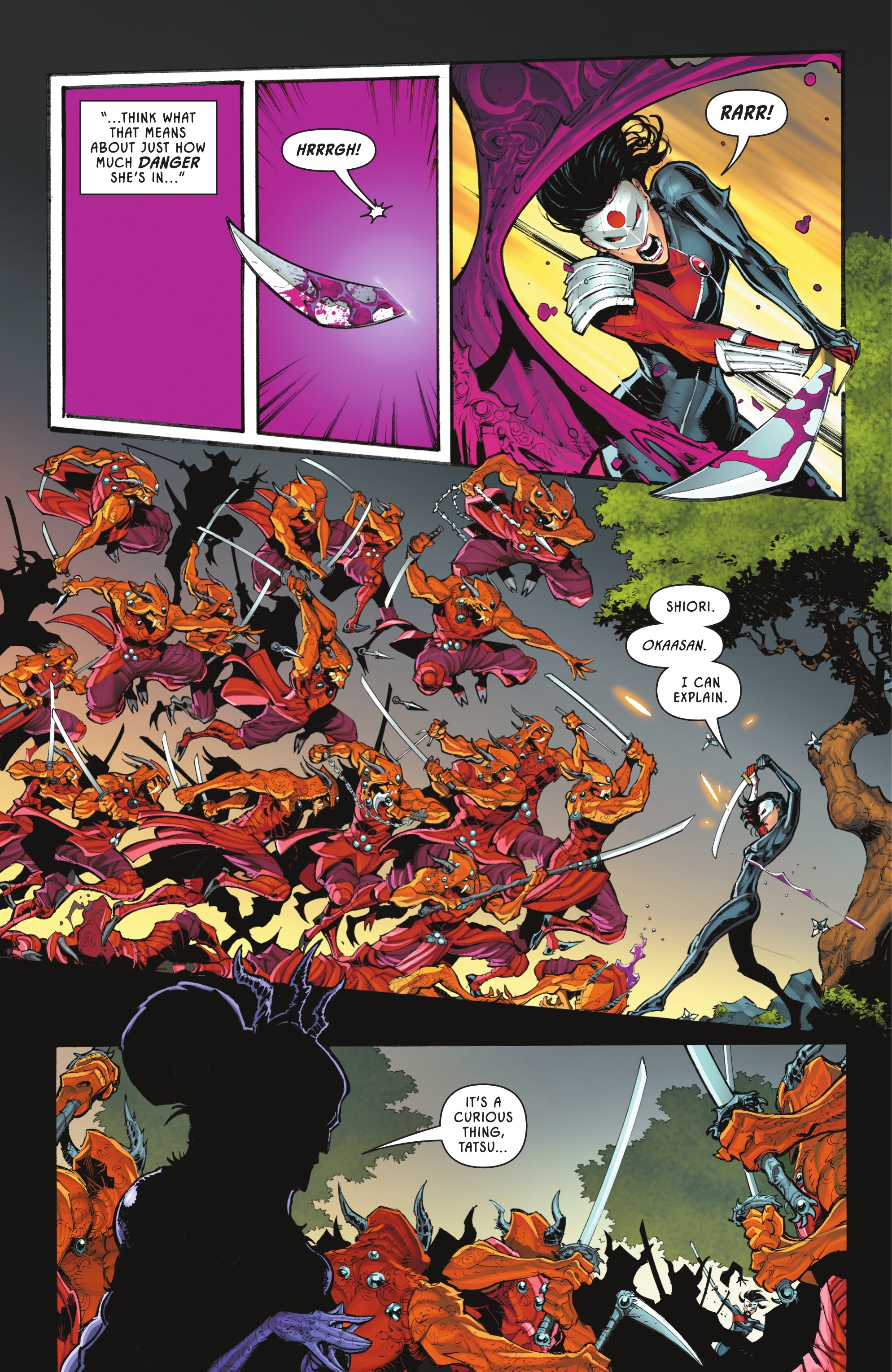 Read online Batman: Urban Legends comic -  Issue #2 - 38
