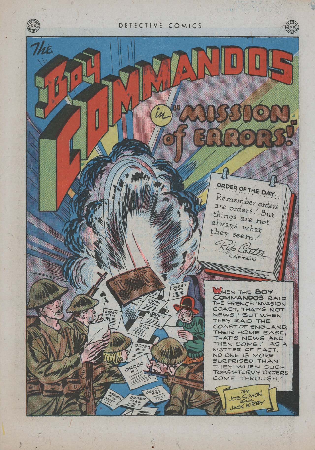 Read online Detective Comics (1937) comic -  Issue #93 - 26