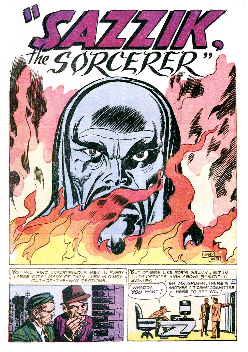 Read online Tales of Suspense (1959) comic -  Issue #32 - 12