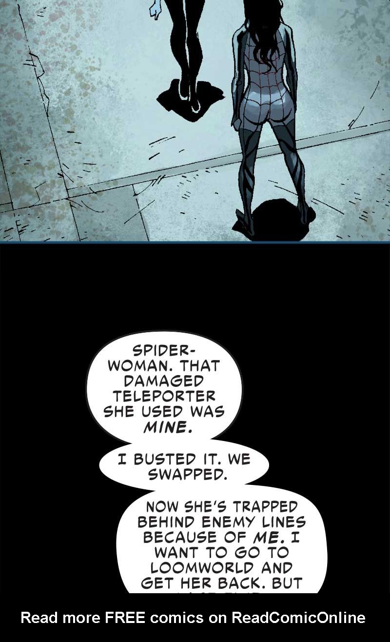 Read online Amazing Spider-Man: Spider-Verse Infinity Comic comic -  Issue #9 - 38