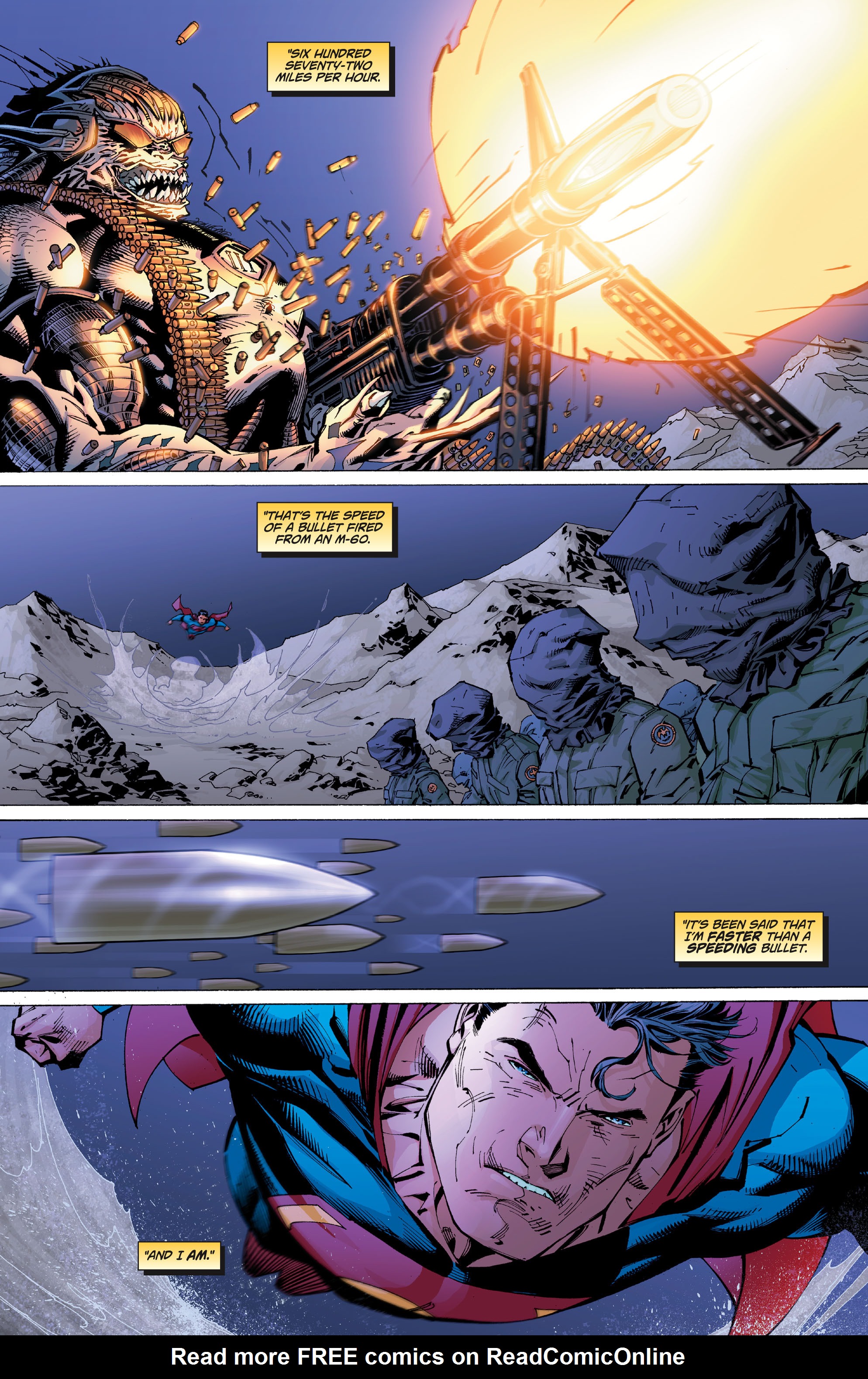 Read online Superman (1987) comic -  Issue # _TPB Superman For Tomorrow (Part 1) - 85