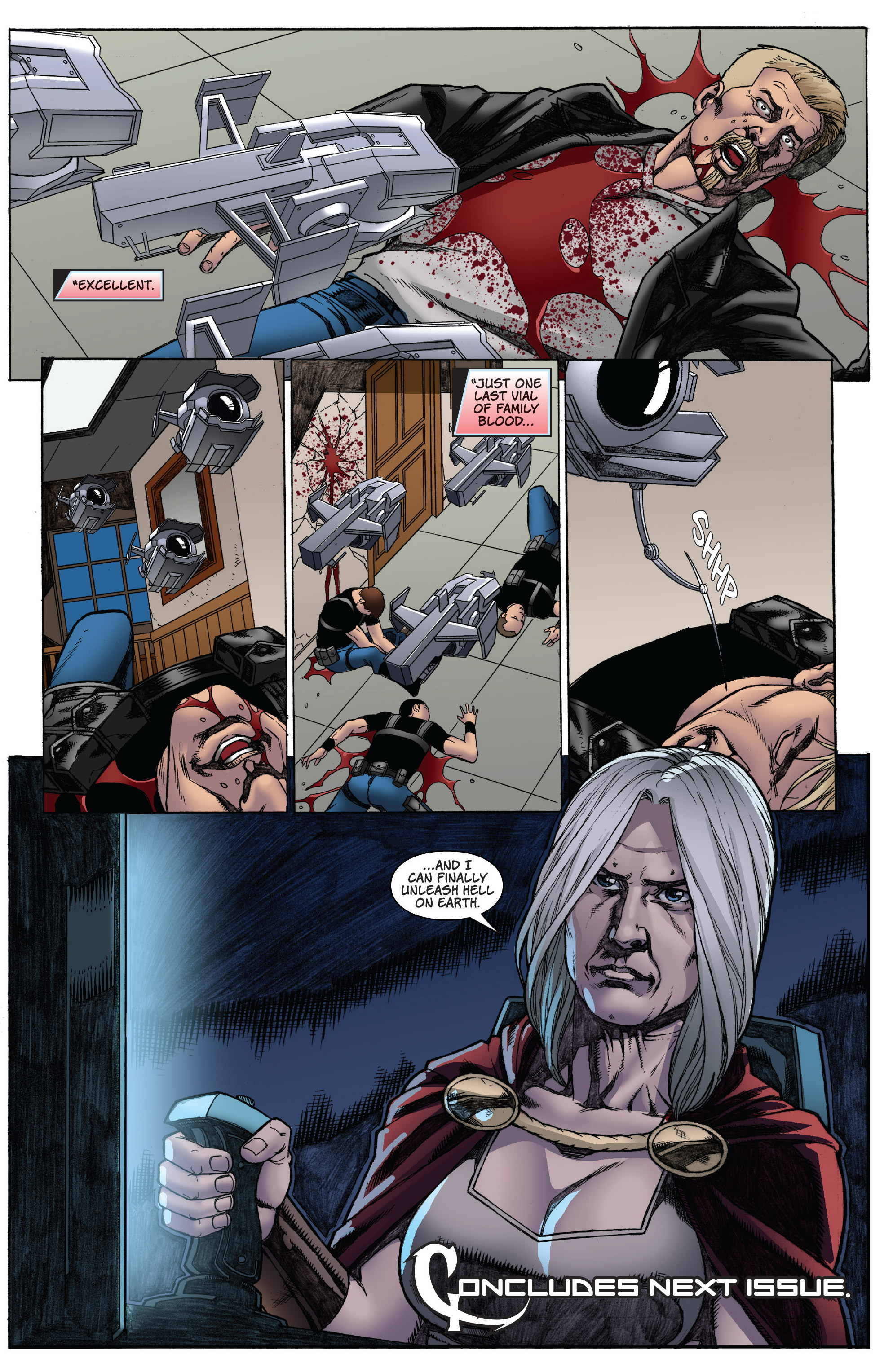 Read online The Black Knight comic -  Issue #4 - 22
