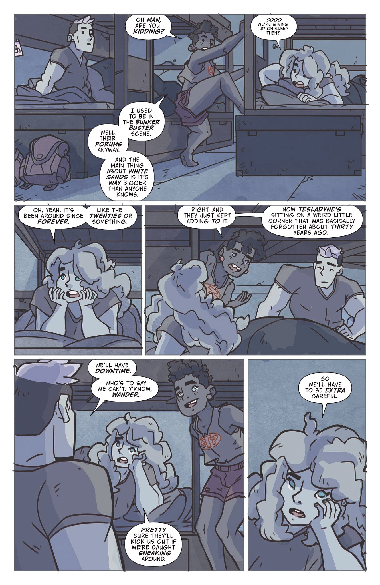 Read online Atomic Robo: The Dawn of A New Era comic -  Issue #1 - 12