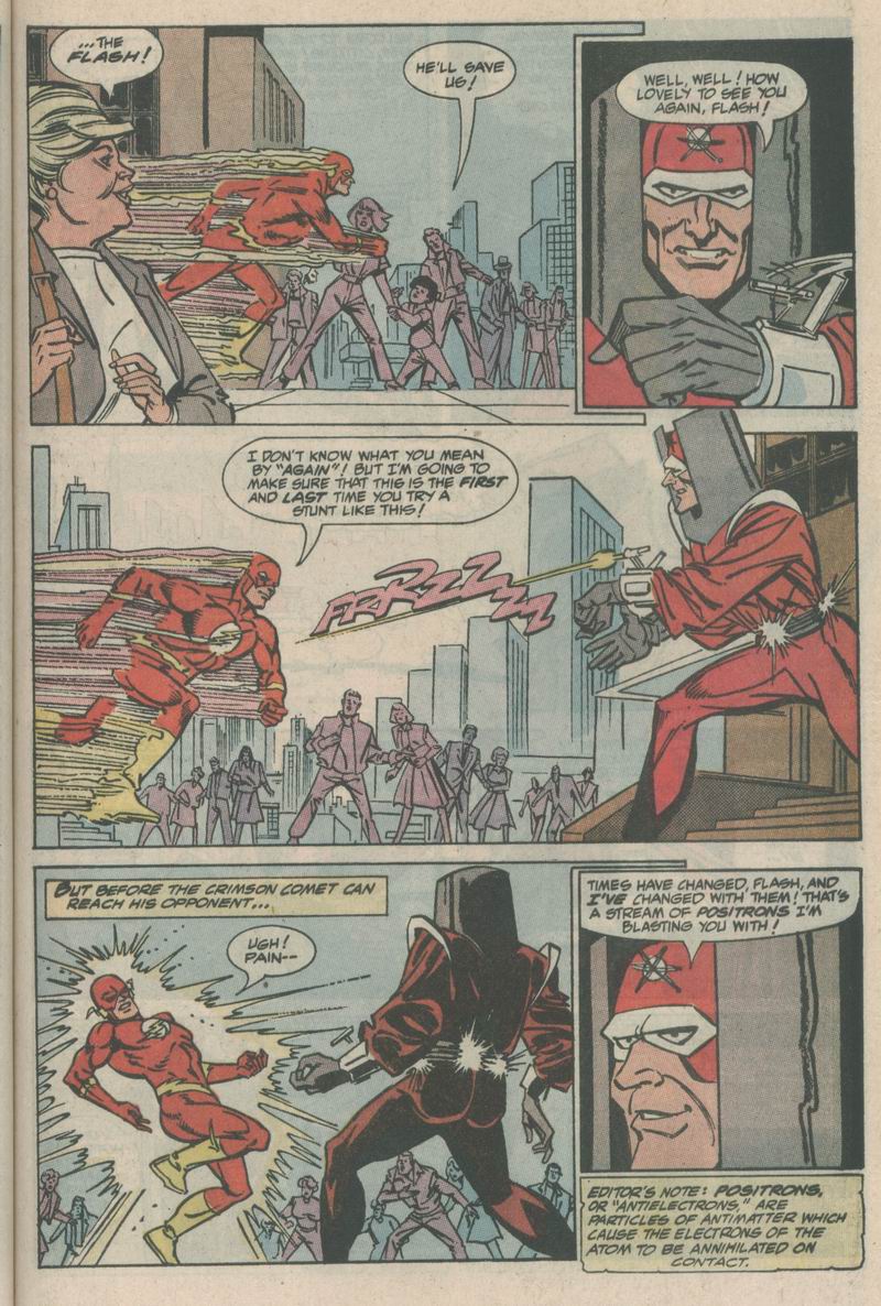 Read online The Flash 50th Anniversary Special comic -  Issue # Full - 28