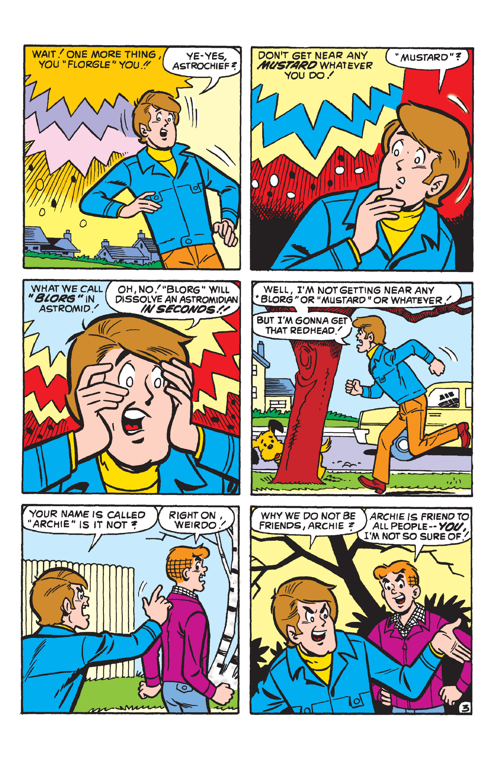 Read online Pep Digital comic -  Issue #27 - 100