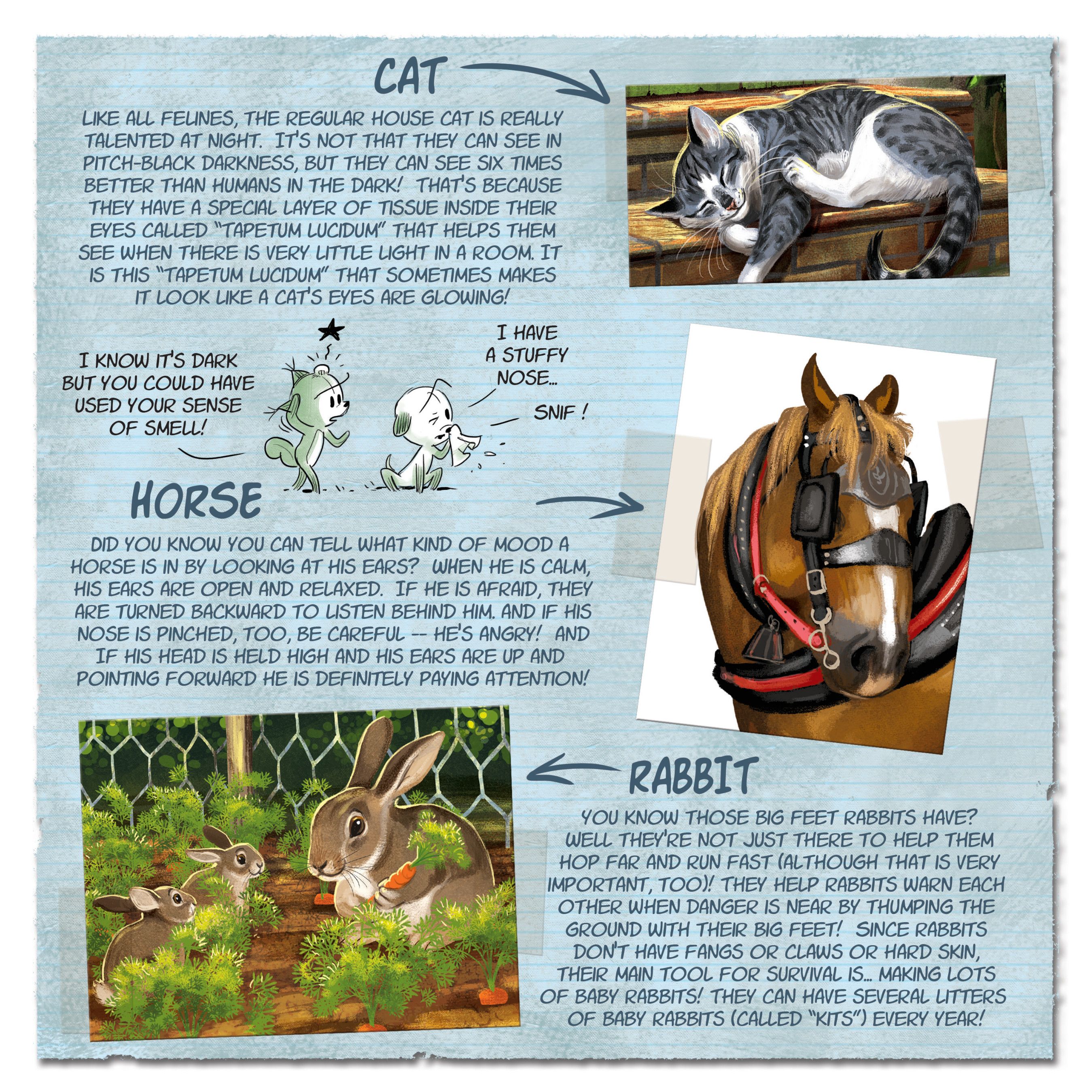 Read online Little Tails comic -  Issue #5 - 29