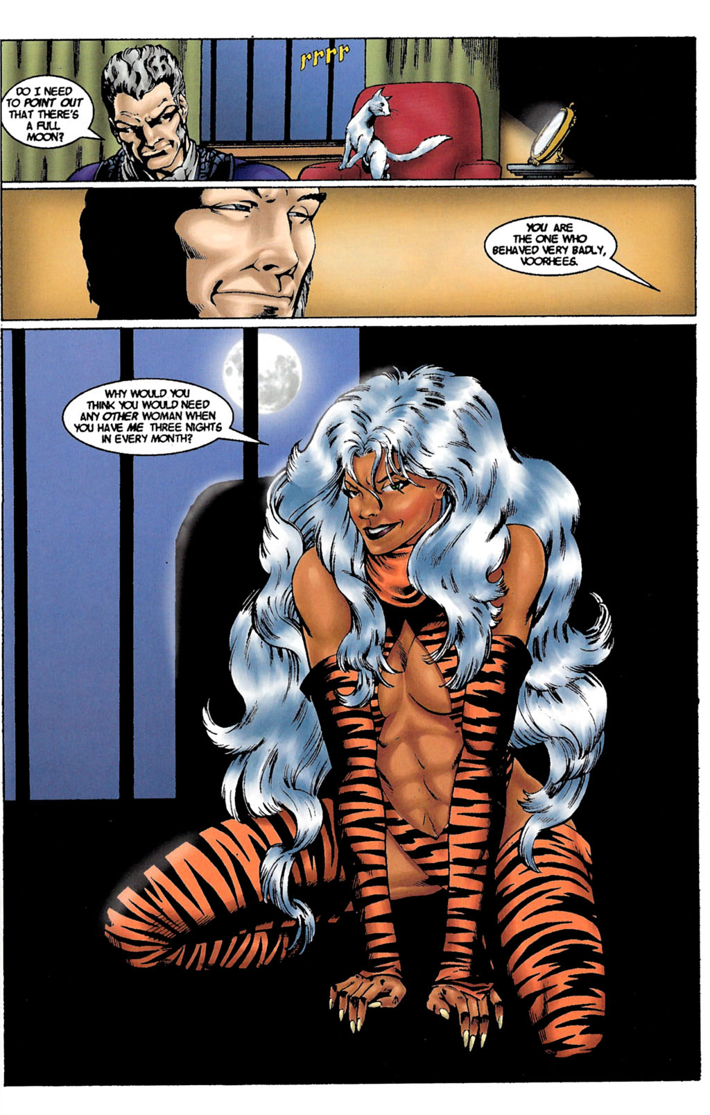 Read online Liberty Girl comic -  Issue #0 - 27