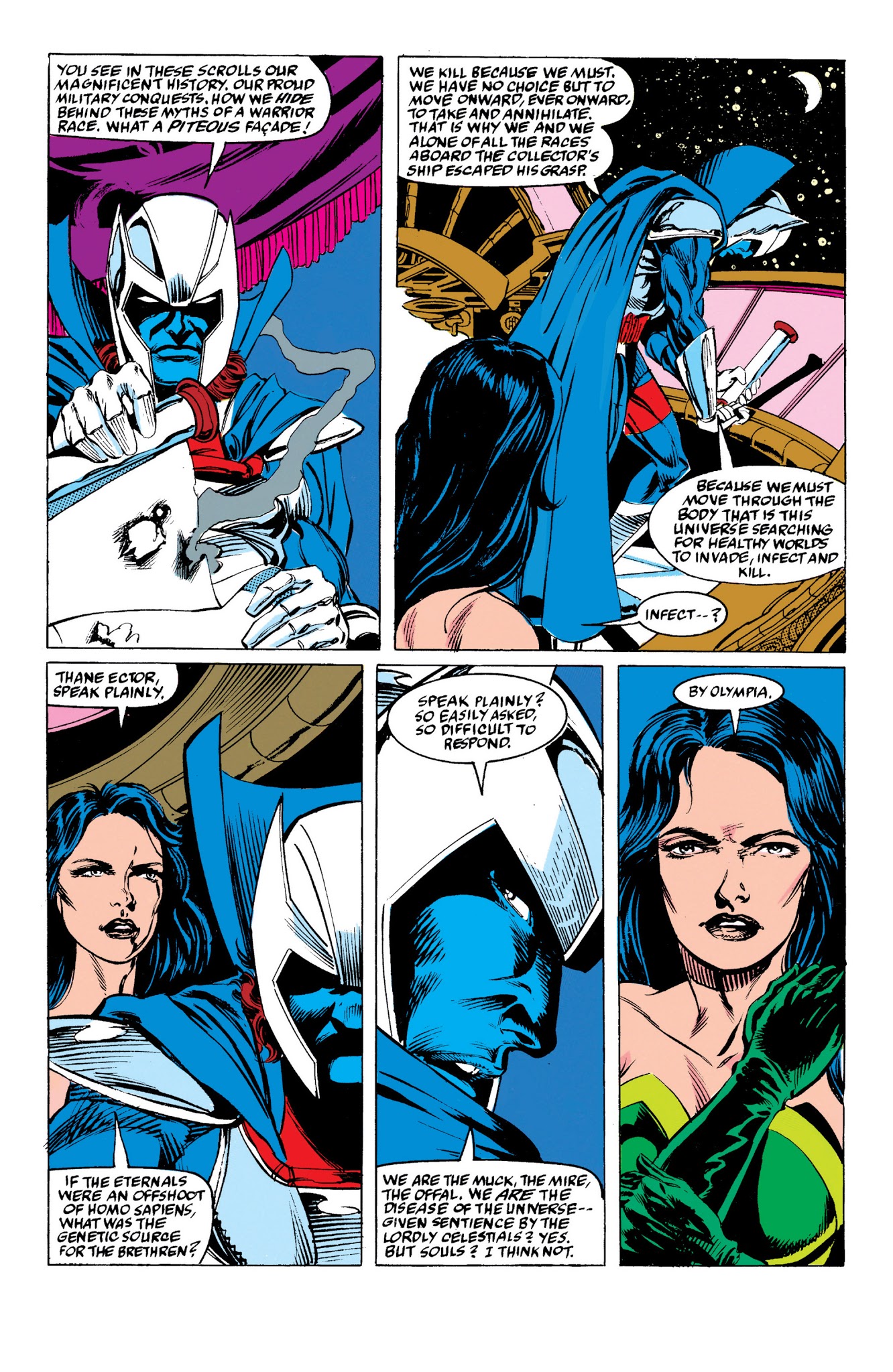 Read online Avengers Epic Collection: The Collection Obsession comic -  Issue # TPB - 325