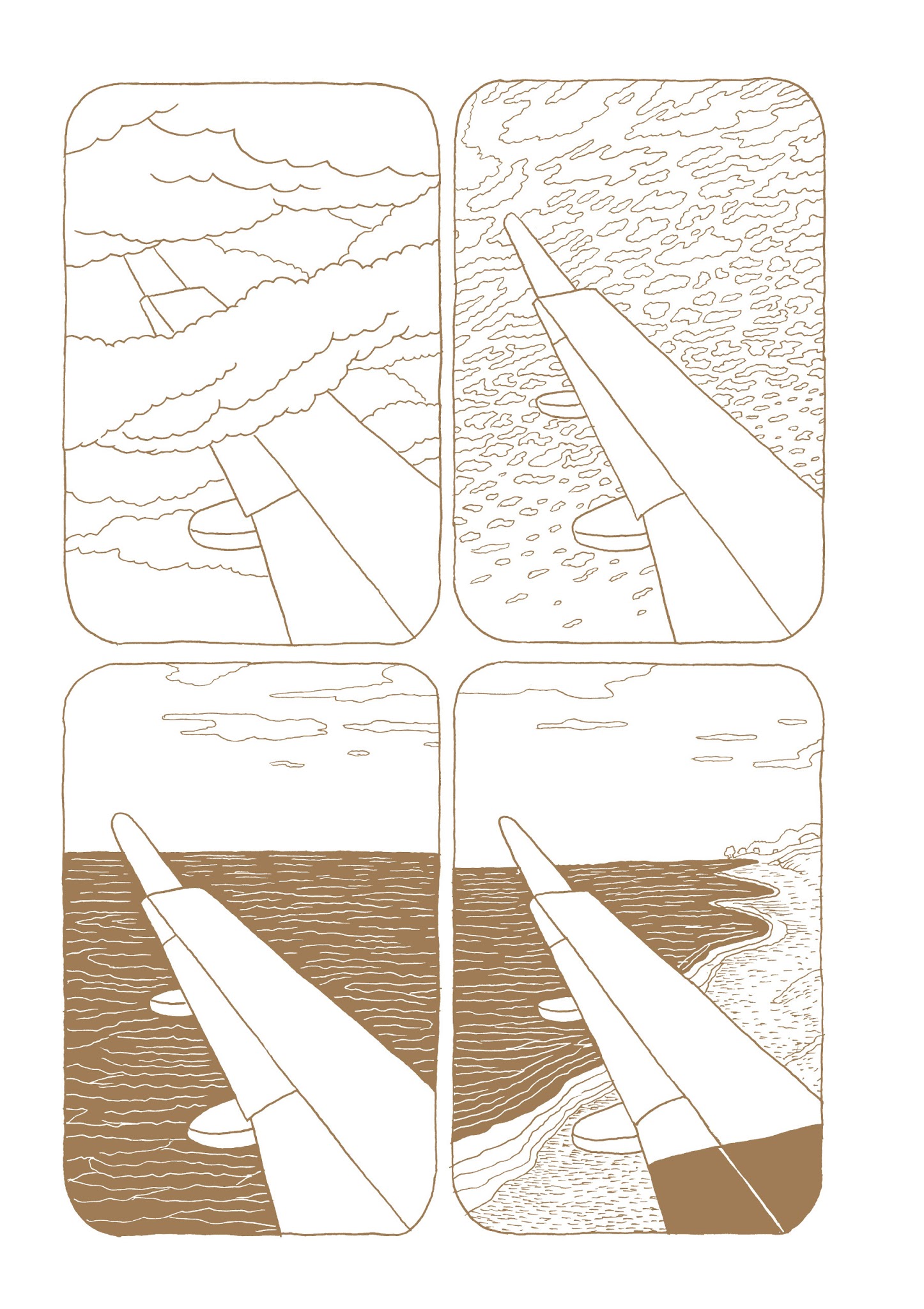 Read online Bottomless Belly Button comic -  Issue # TPB - 7