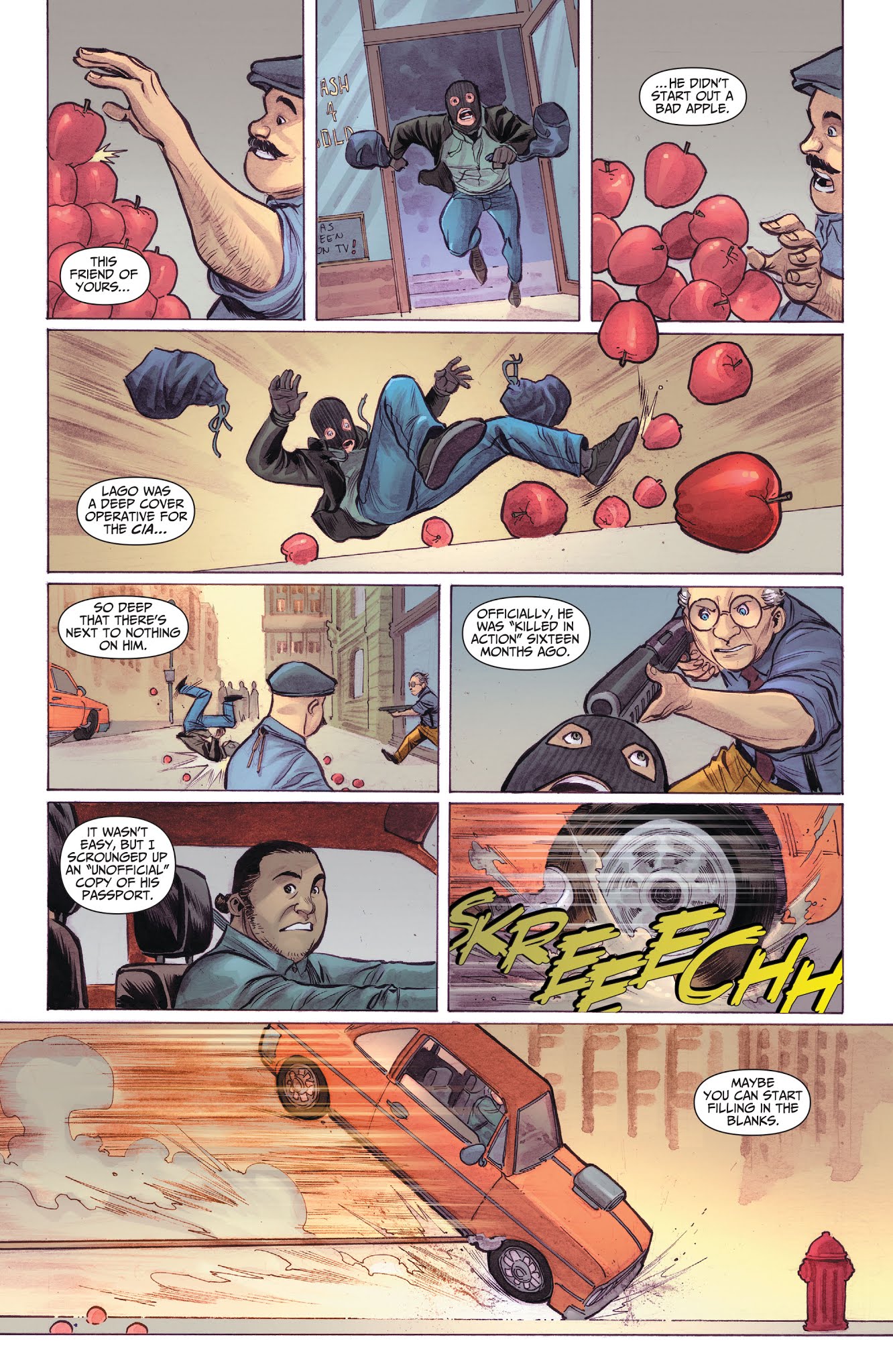 Read online The Flash (2011) comic -  Issue # _TPB Essential Edition (Part 1) - 39